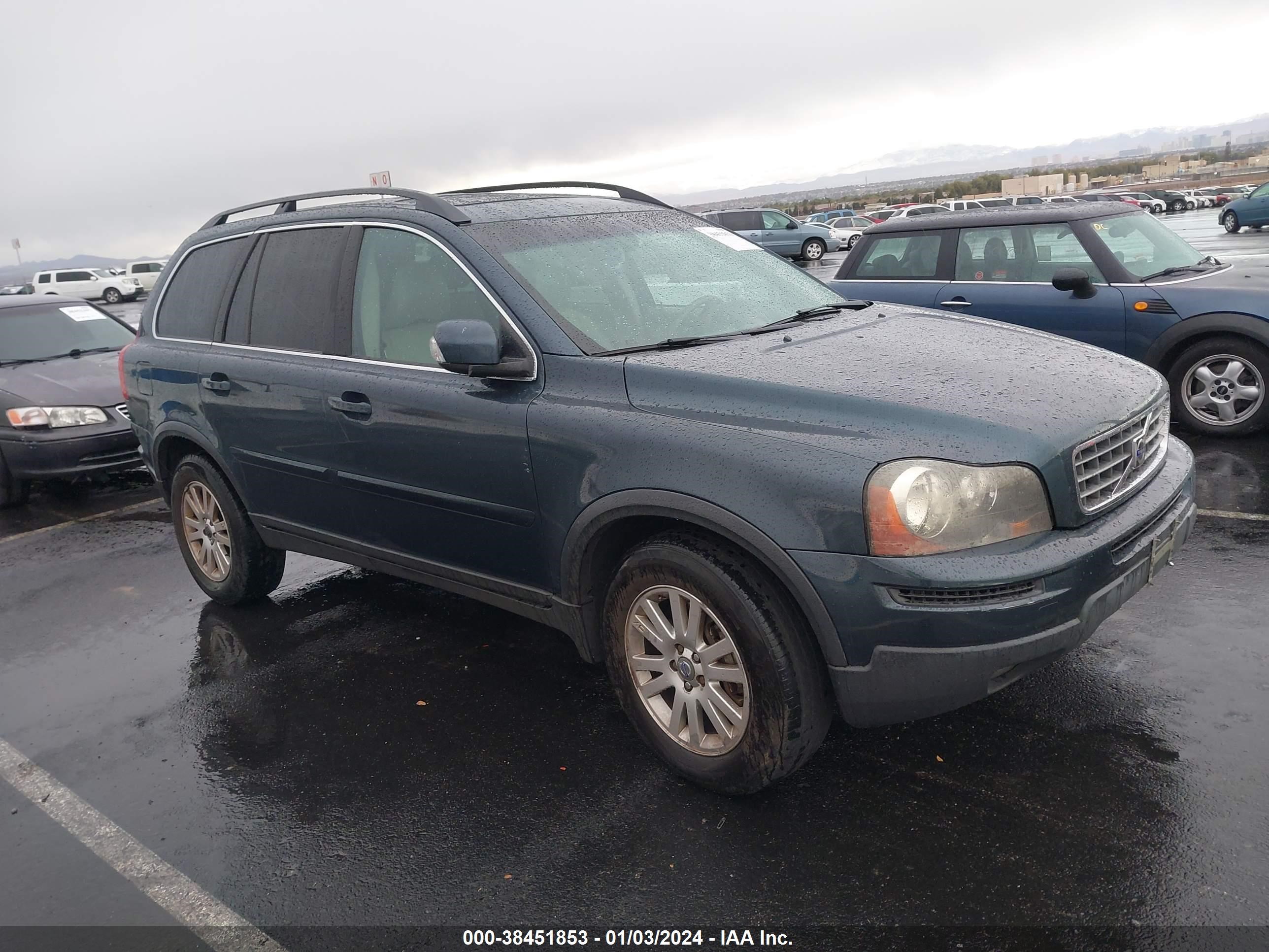 VOLVO XC90 2008 yv4cn982481437799