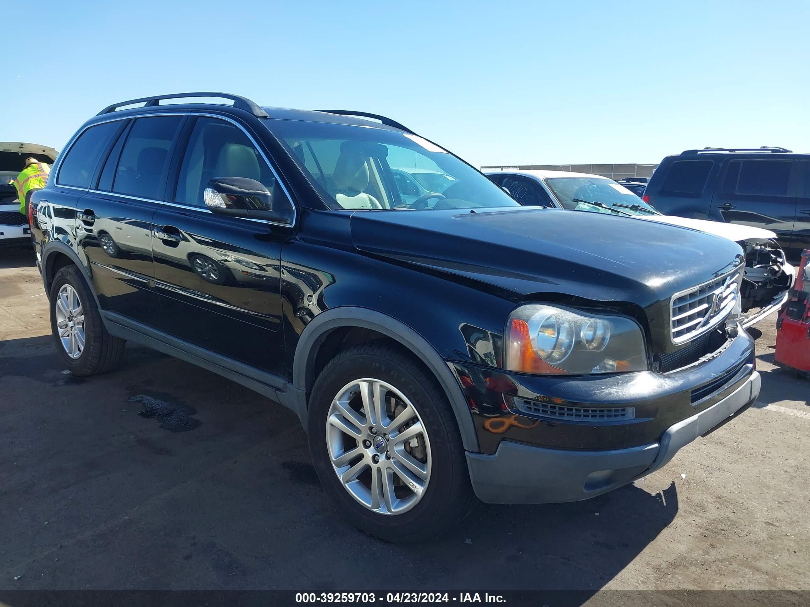 VOLVO XC90 2008 yv4cn982781421483