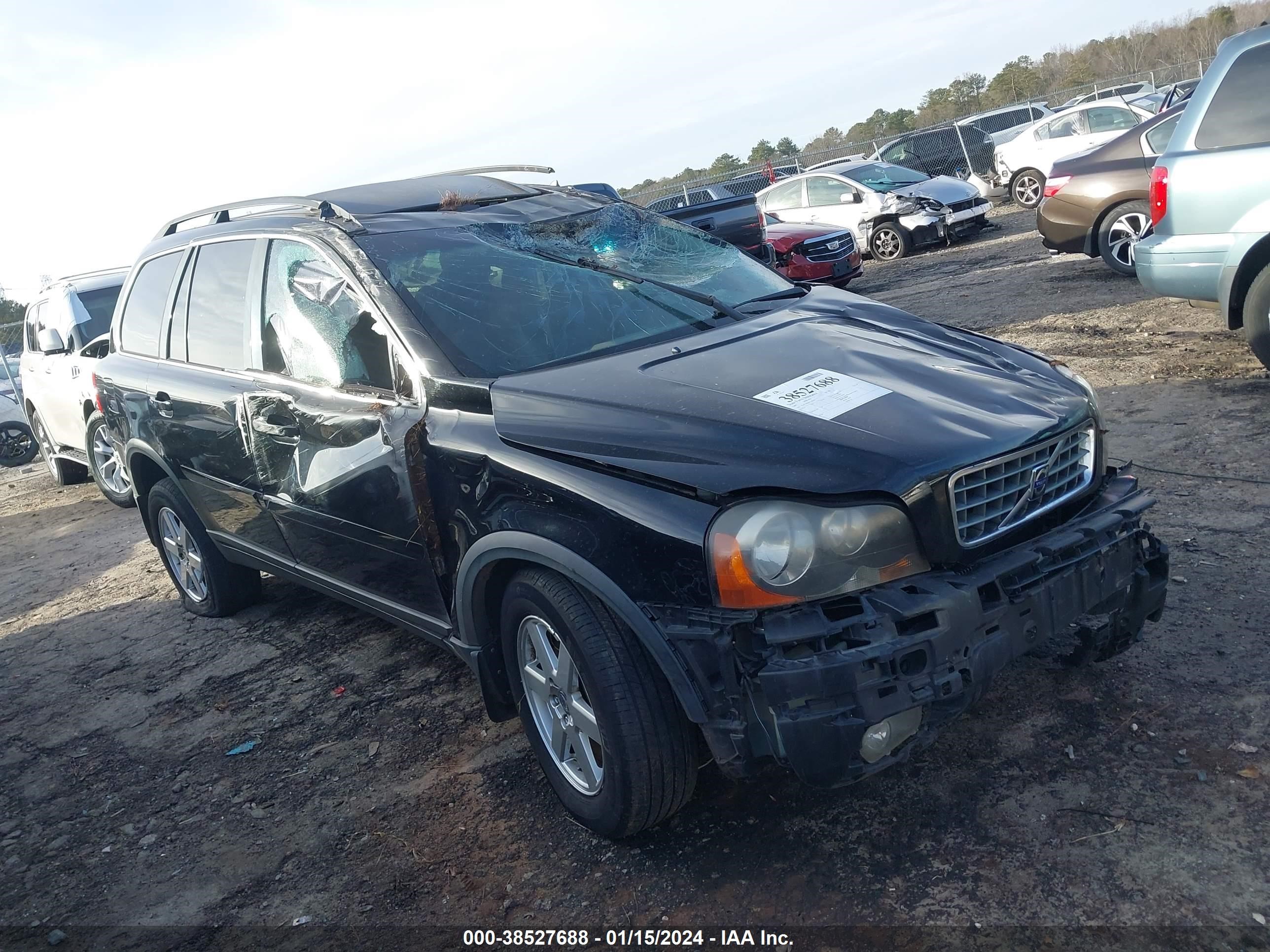 VOLVO XC90 2007 yv4cn982871392395