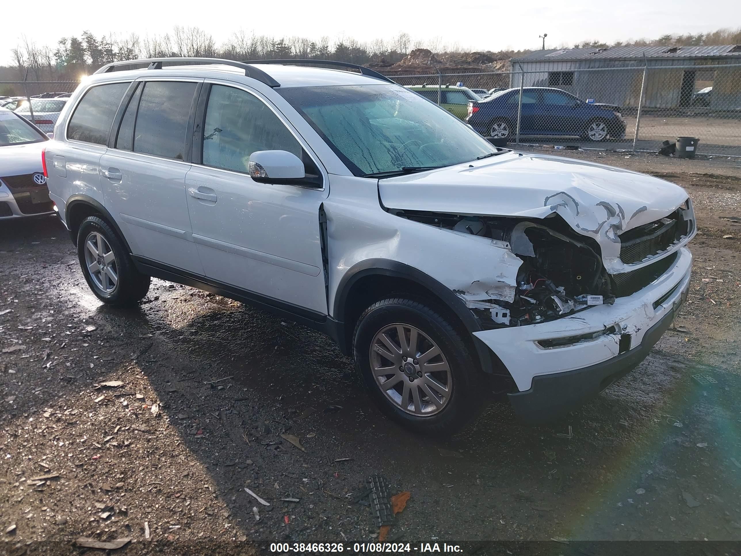 VOLVO XC90 2008 yv4cn982981457000