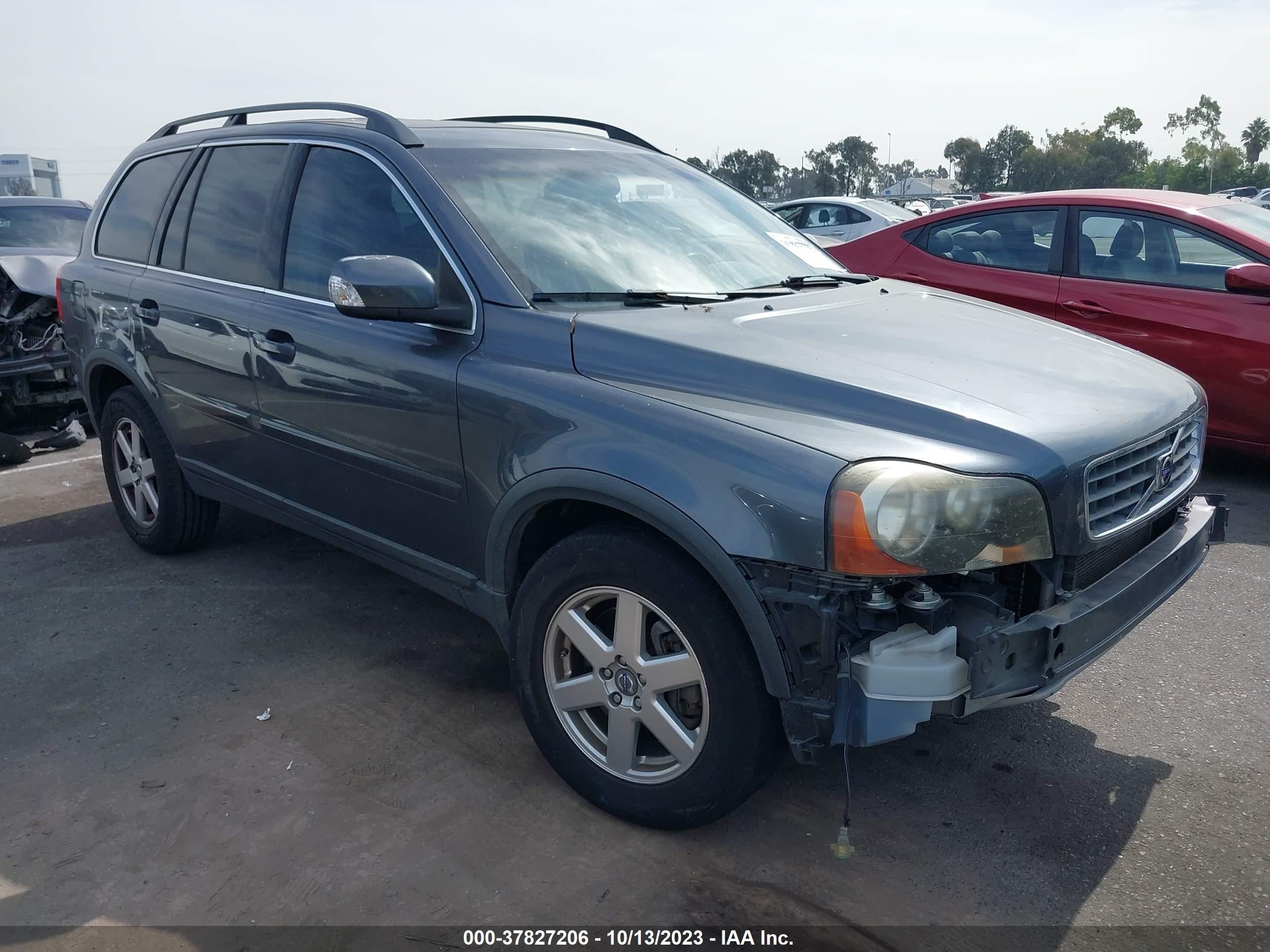 VOLVO XC90 2007 yv4cn982x71355378