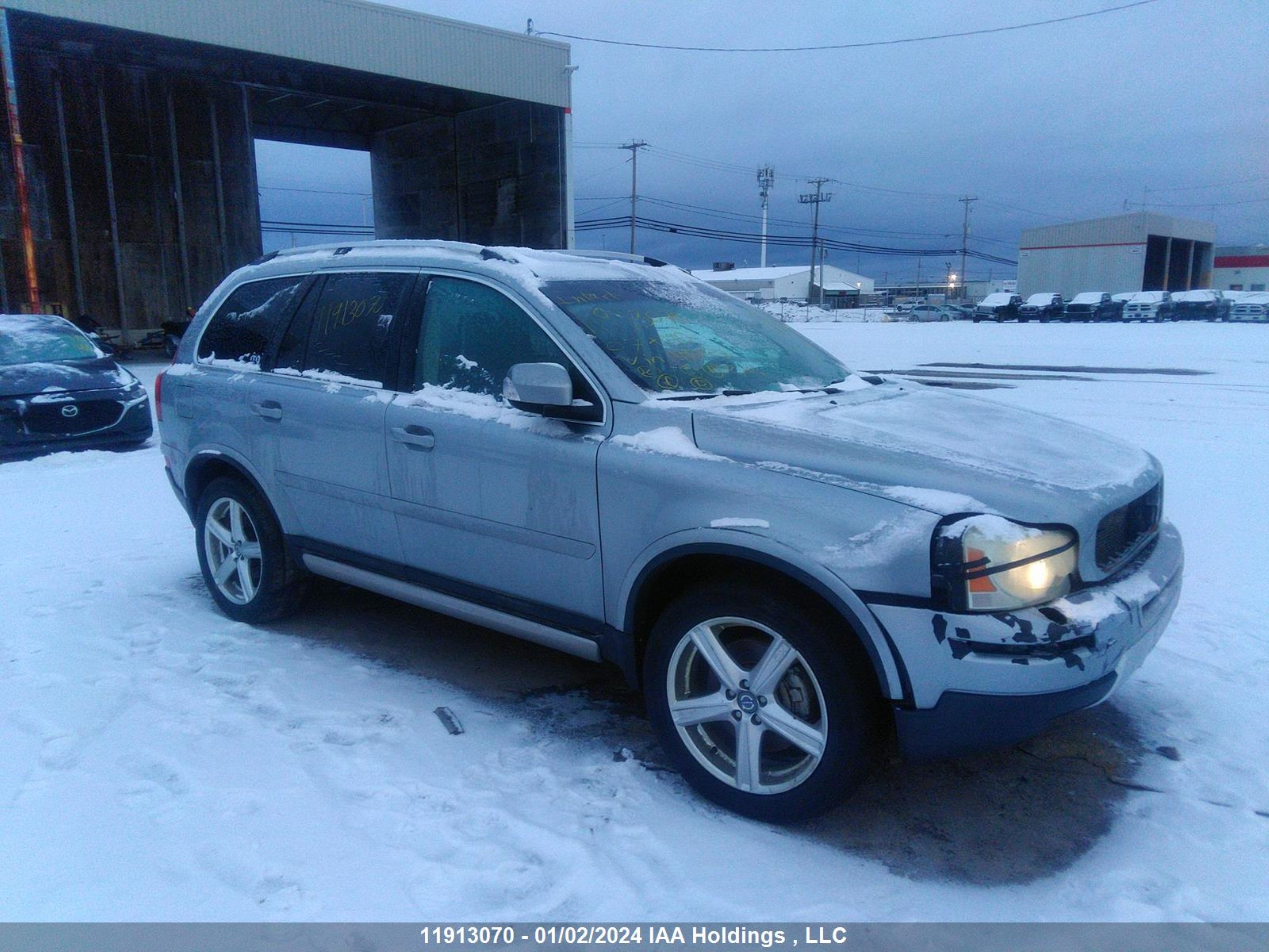 VOLVO XC90 2007 yv4cr852471410023