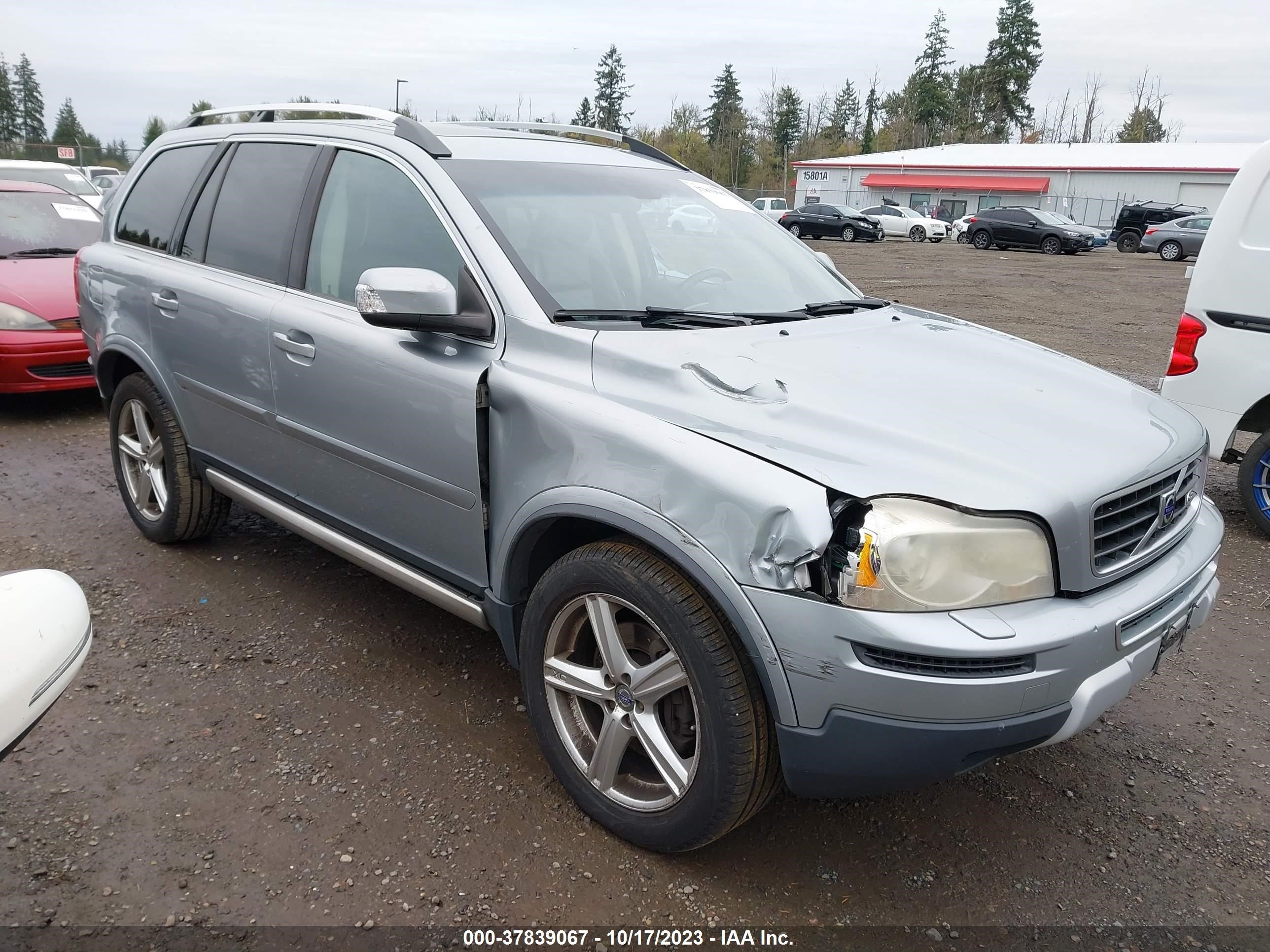 VOLVO XC90 2007 yv4ct852571403938