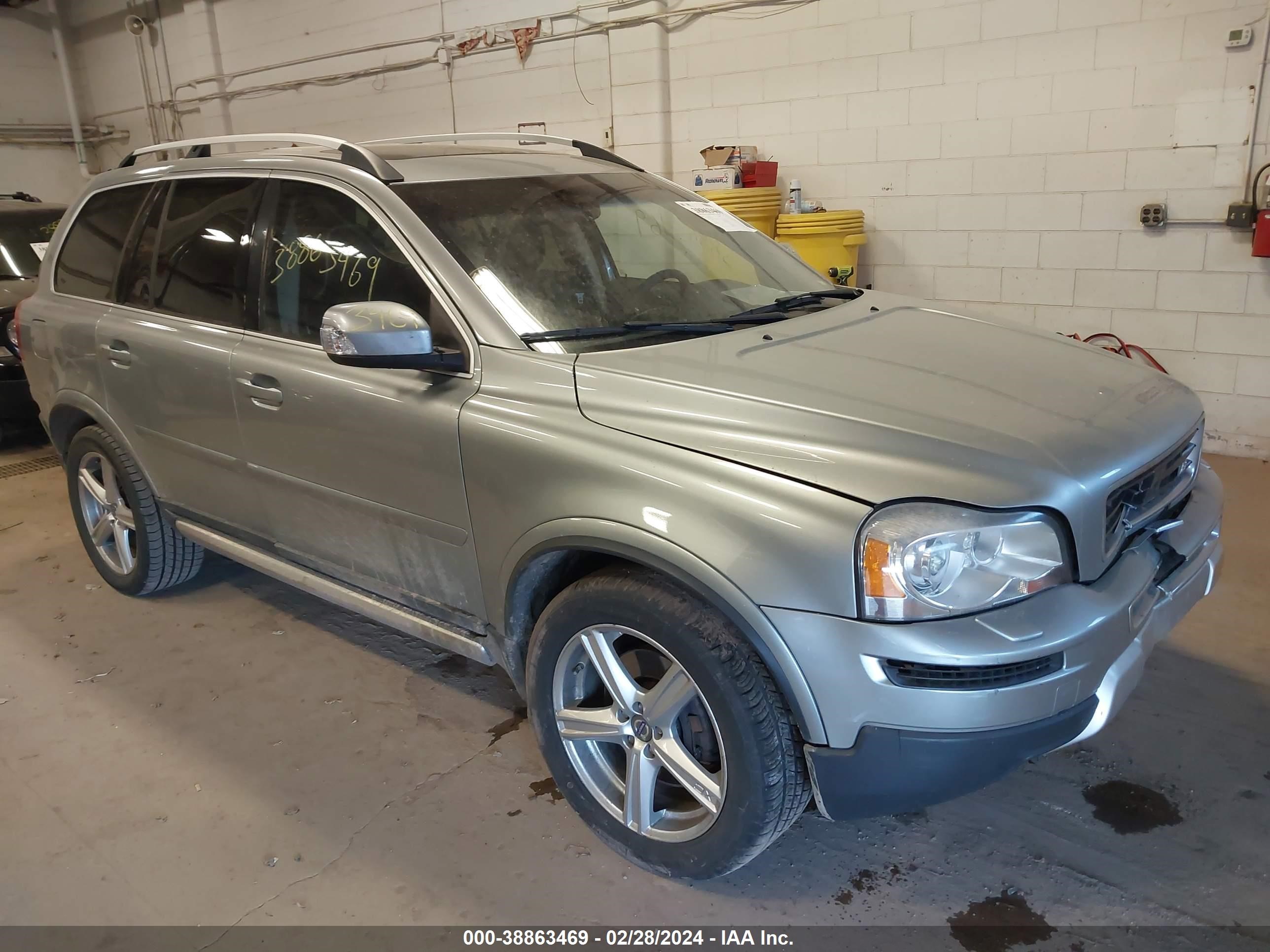 VOLVO XC90 2008 yv4ct852781436179