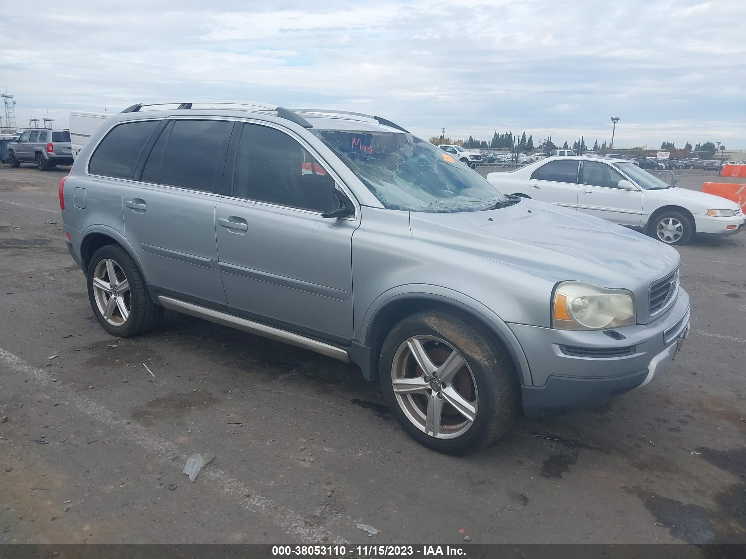 VOLVO XC90 2007 yv4ct852x71375733