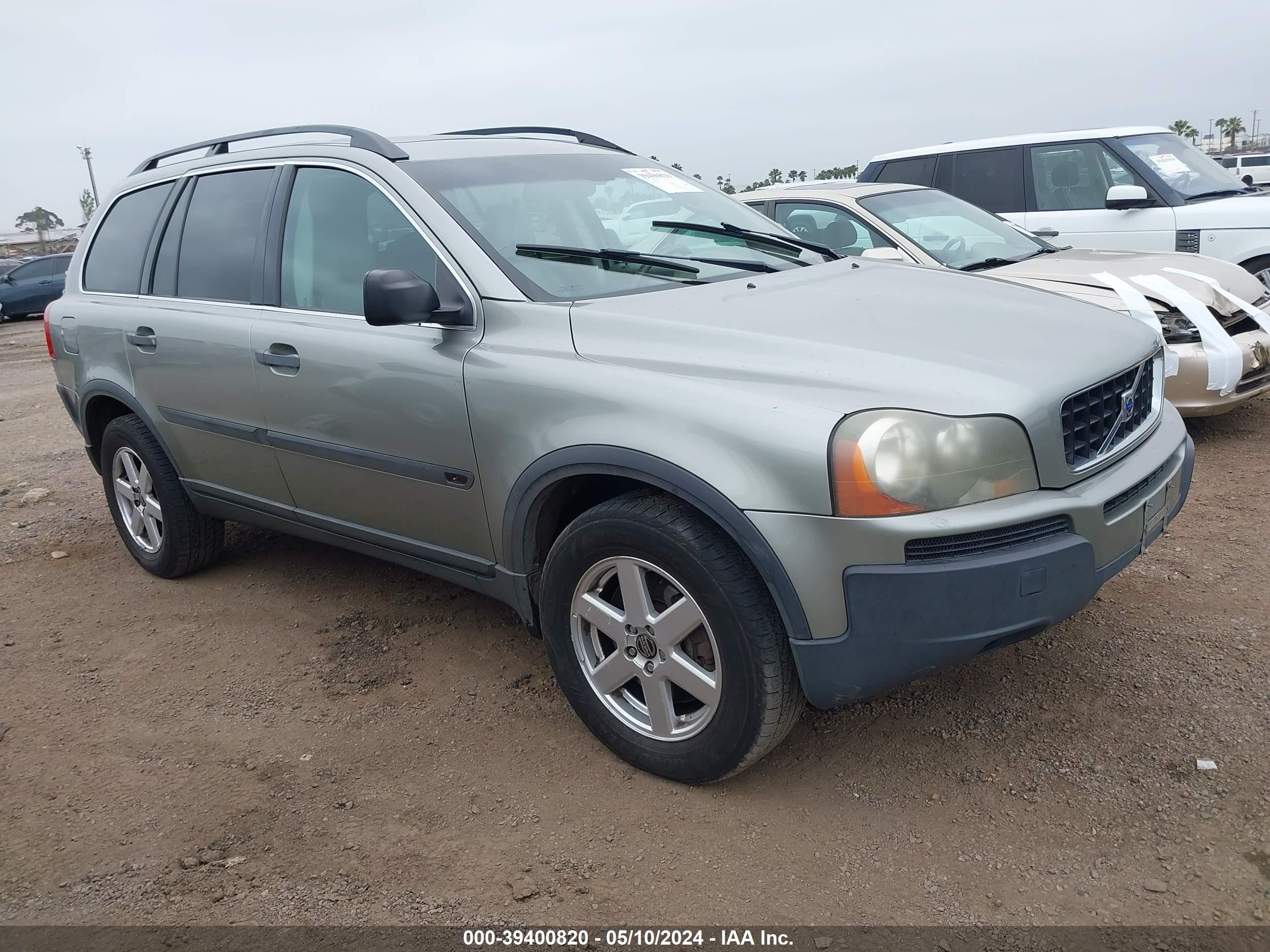 VOLVO XC90 2006 yv4cy592061256307