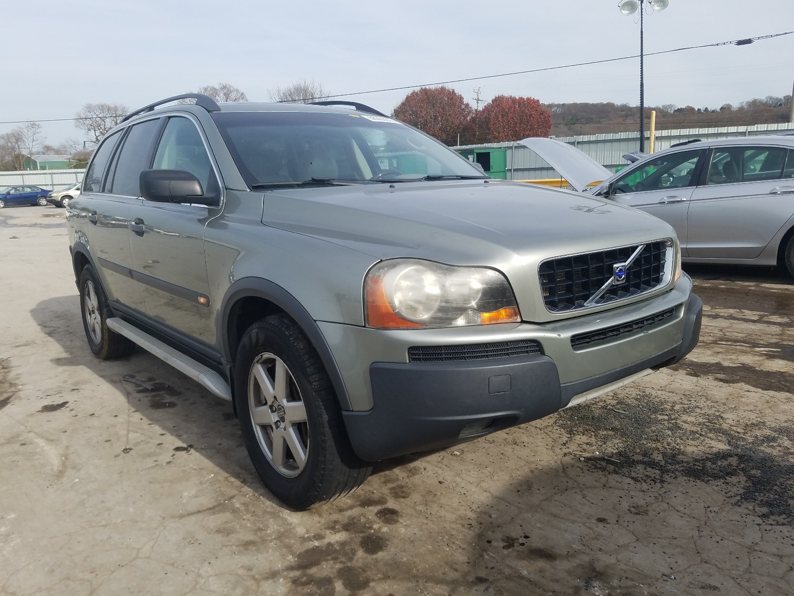 VOLVO XC90 2006 yv4cy592161286321