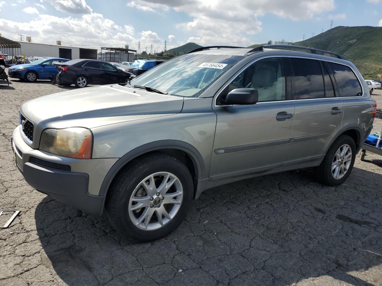 VOLVO XC90 2006 yv4cy592361299989