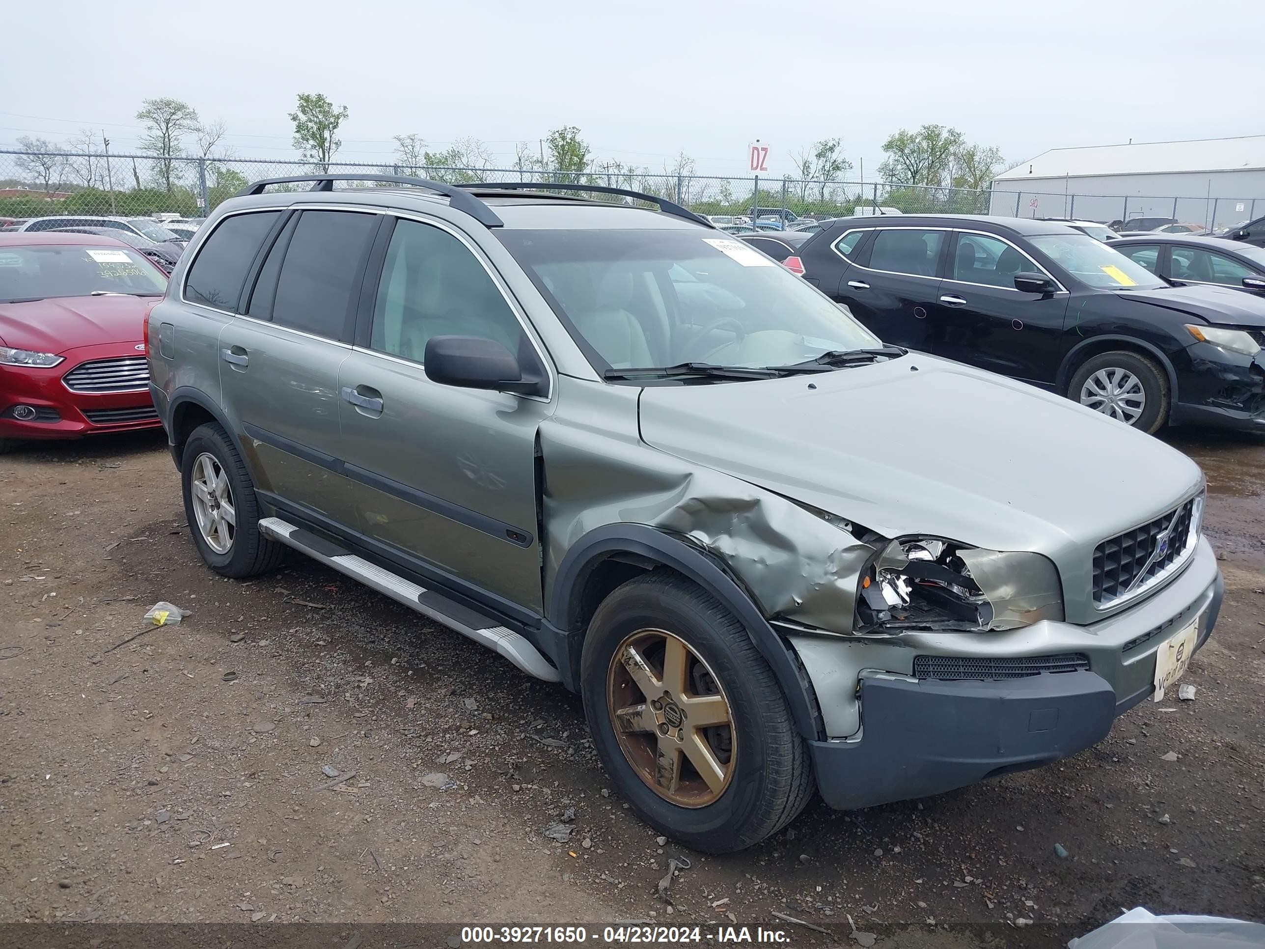 VOLVO XC90 2006 yv4cy592561263320