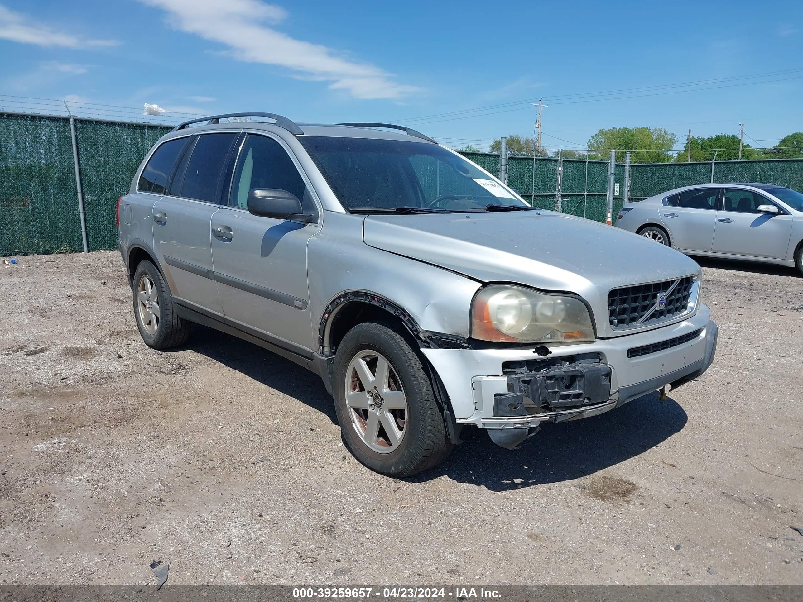 VOLVO XC90 2006 yv4cy592661304702