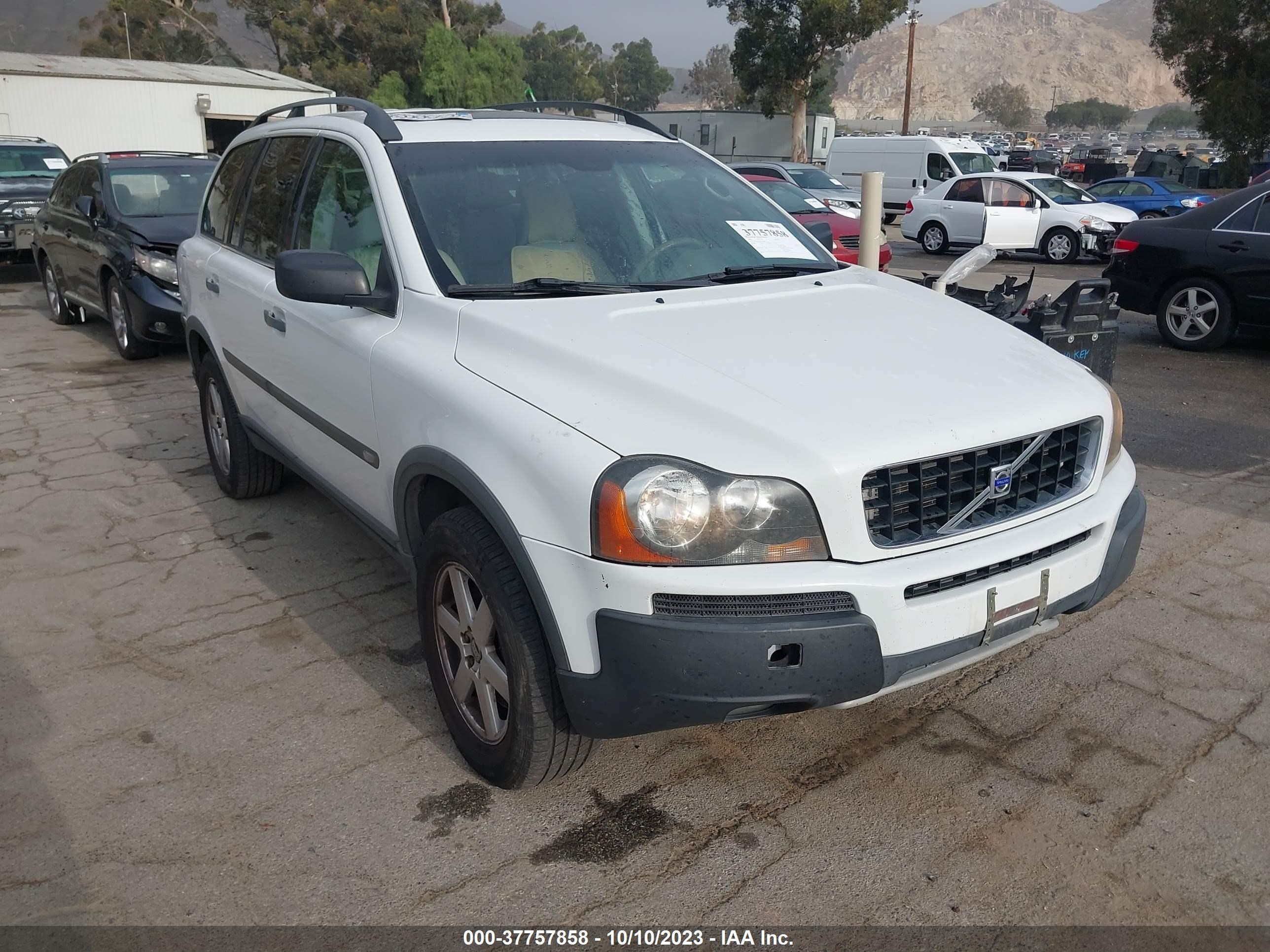 VOLVO XC90 2006 yv4cy592961269590