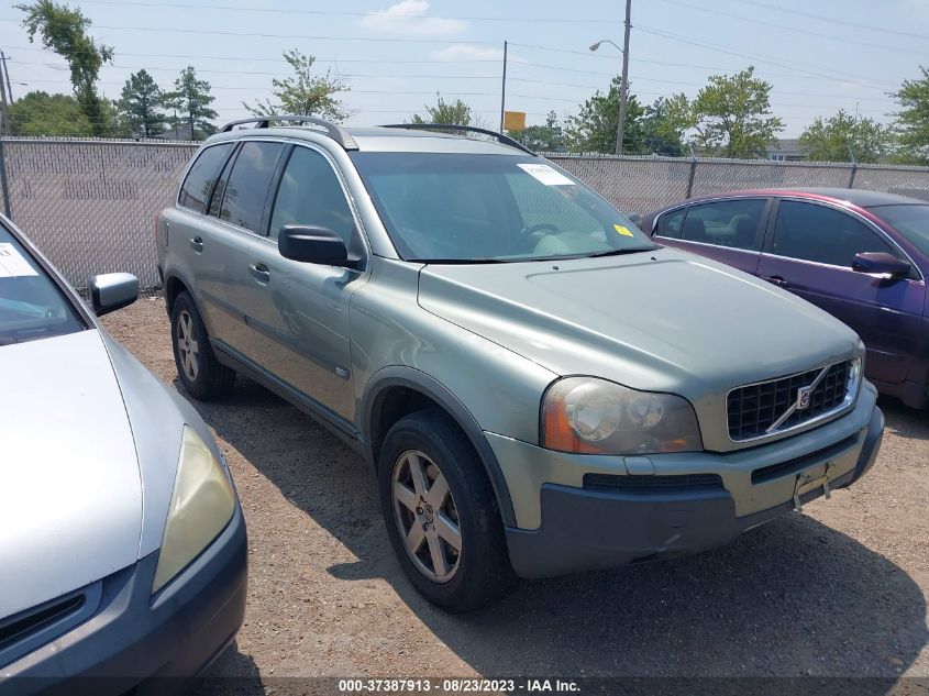 VOLVO XC90 2006 yv4cy592x61294370