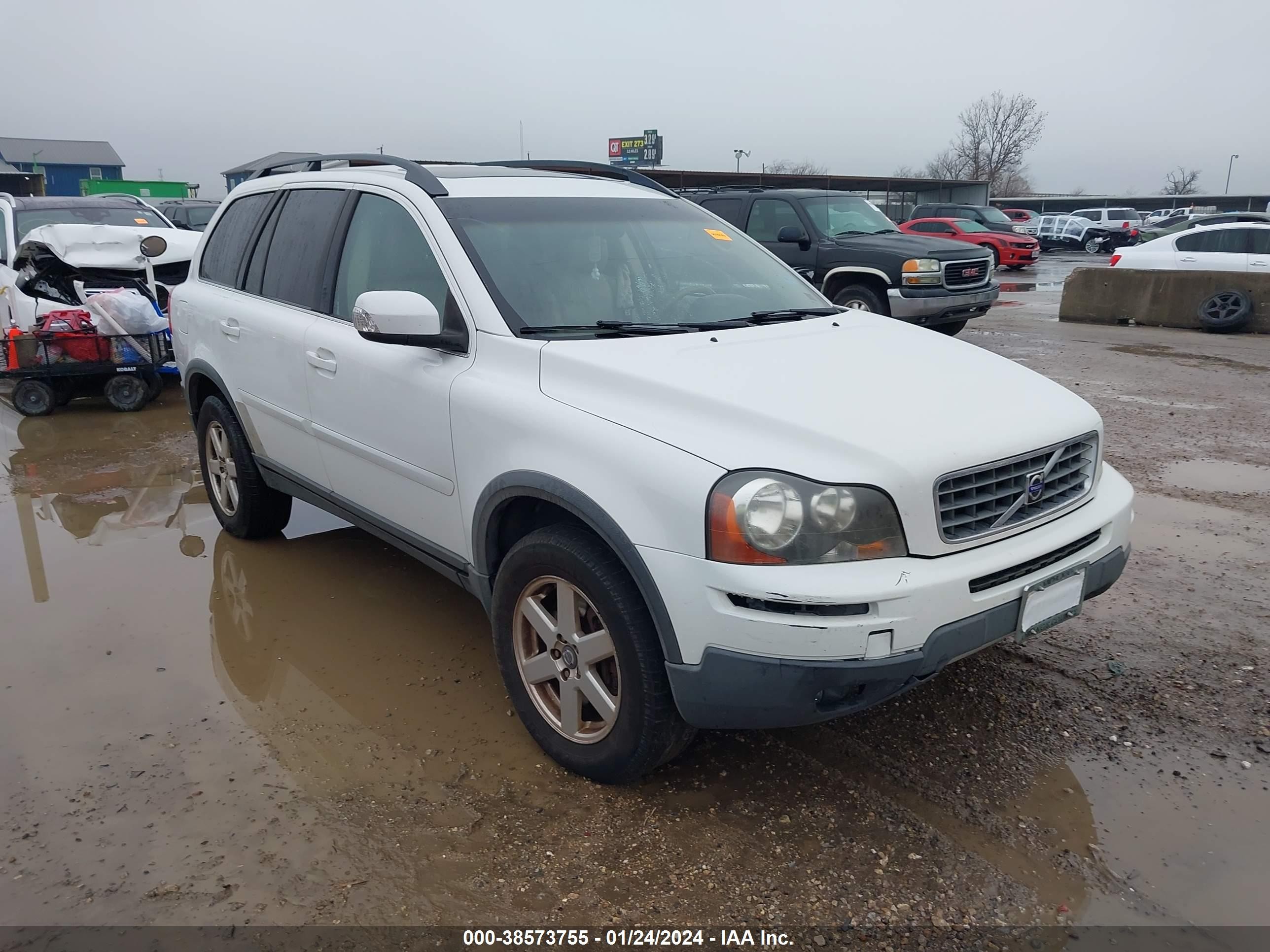 VOLVO XC90 2007 yv4cy982071397906