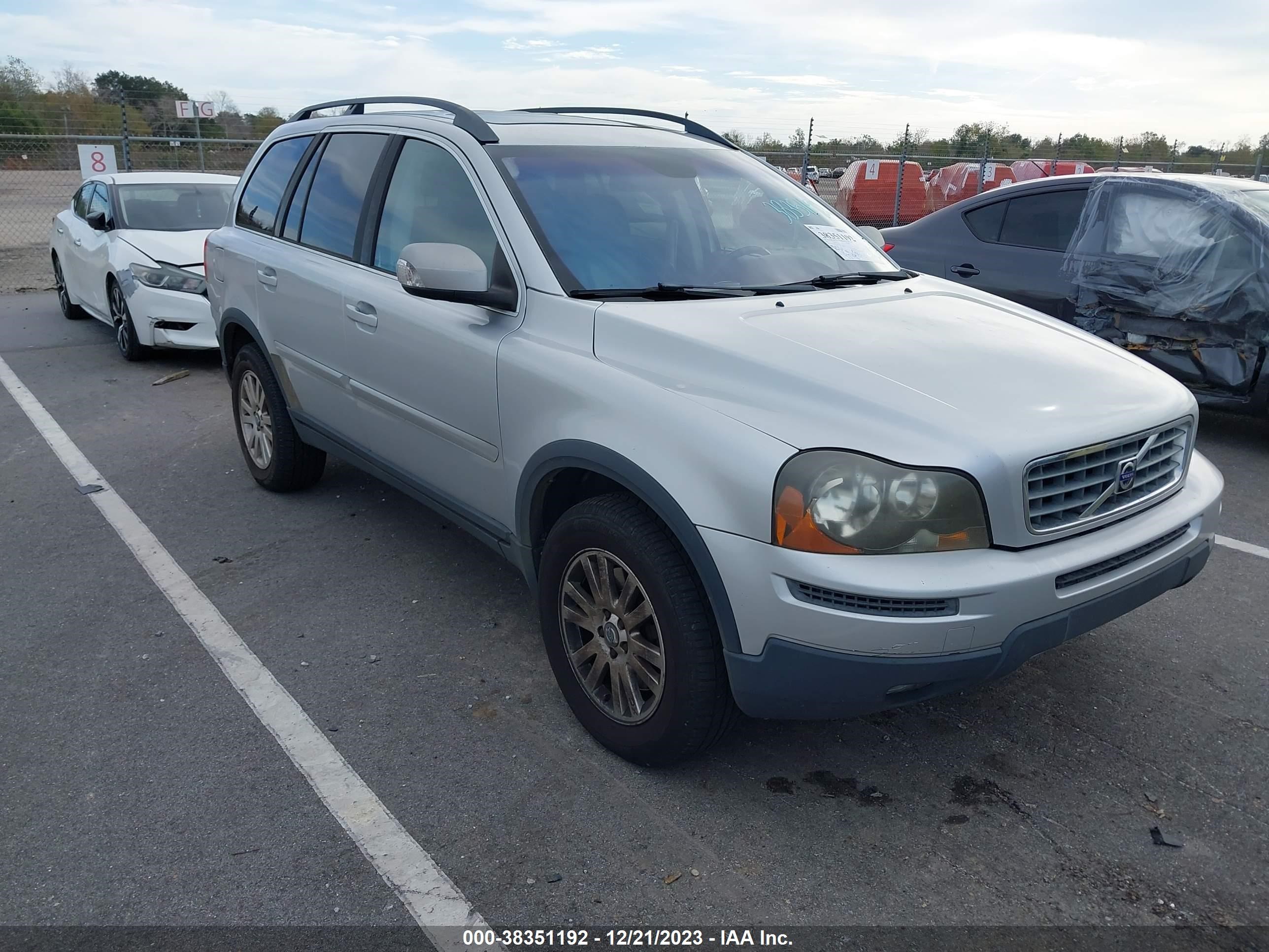 VOLVO XC90 2008 yv4cy982081420943