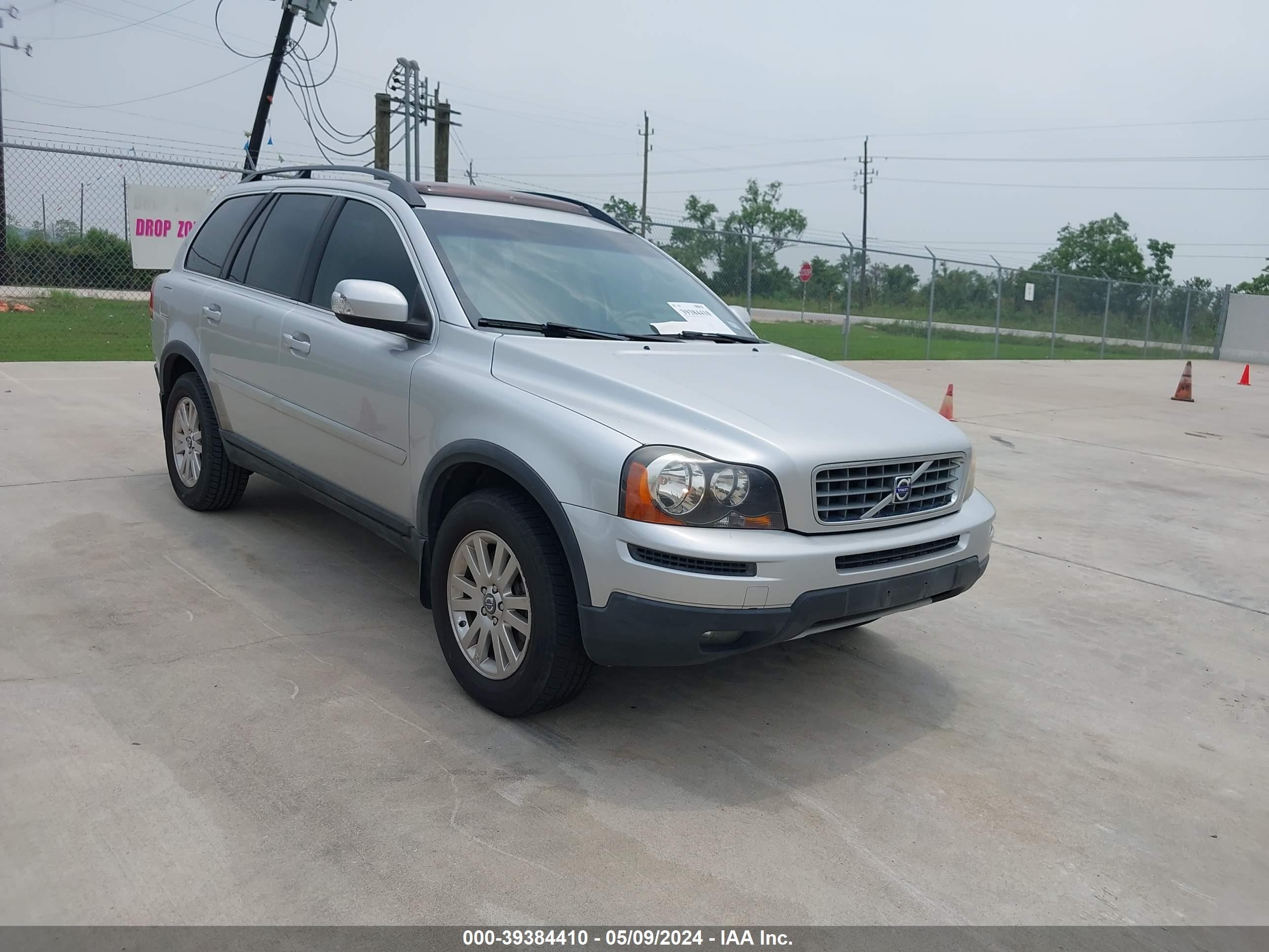 VOLVO XC90 2008 yv4cy982081431828