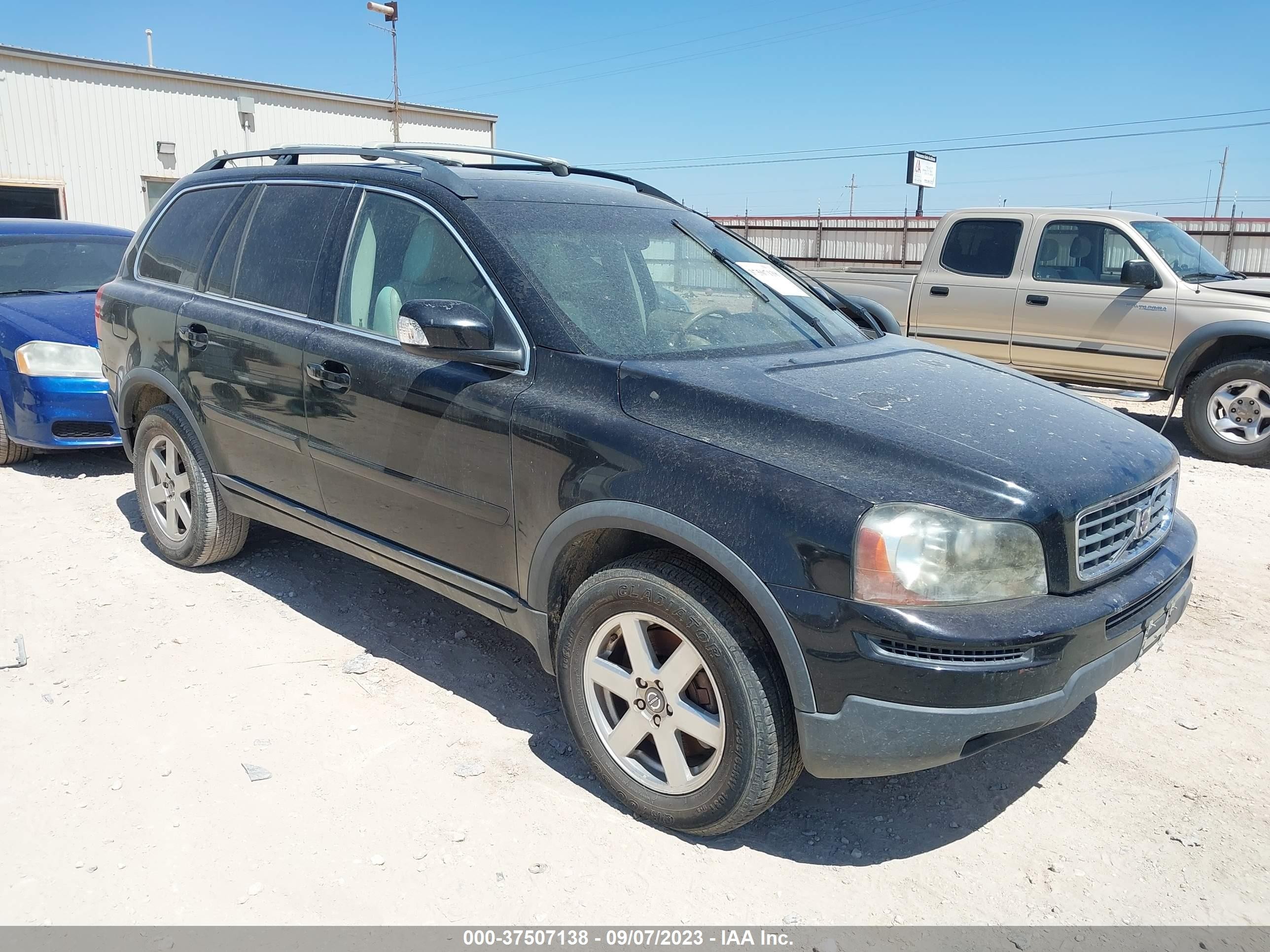 VOLVO XC90 2007 yv4cy982171338833