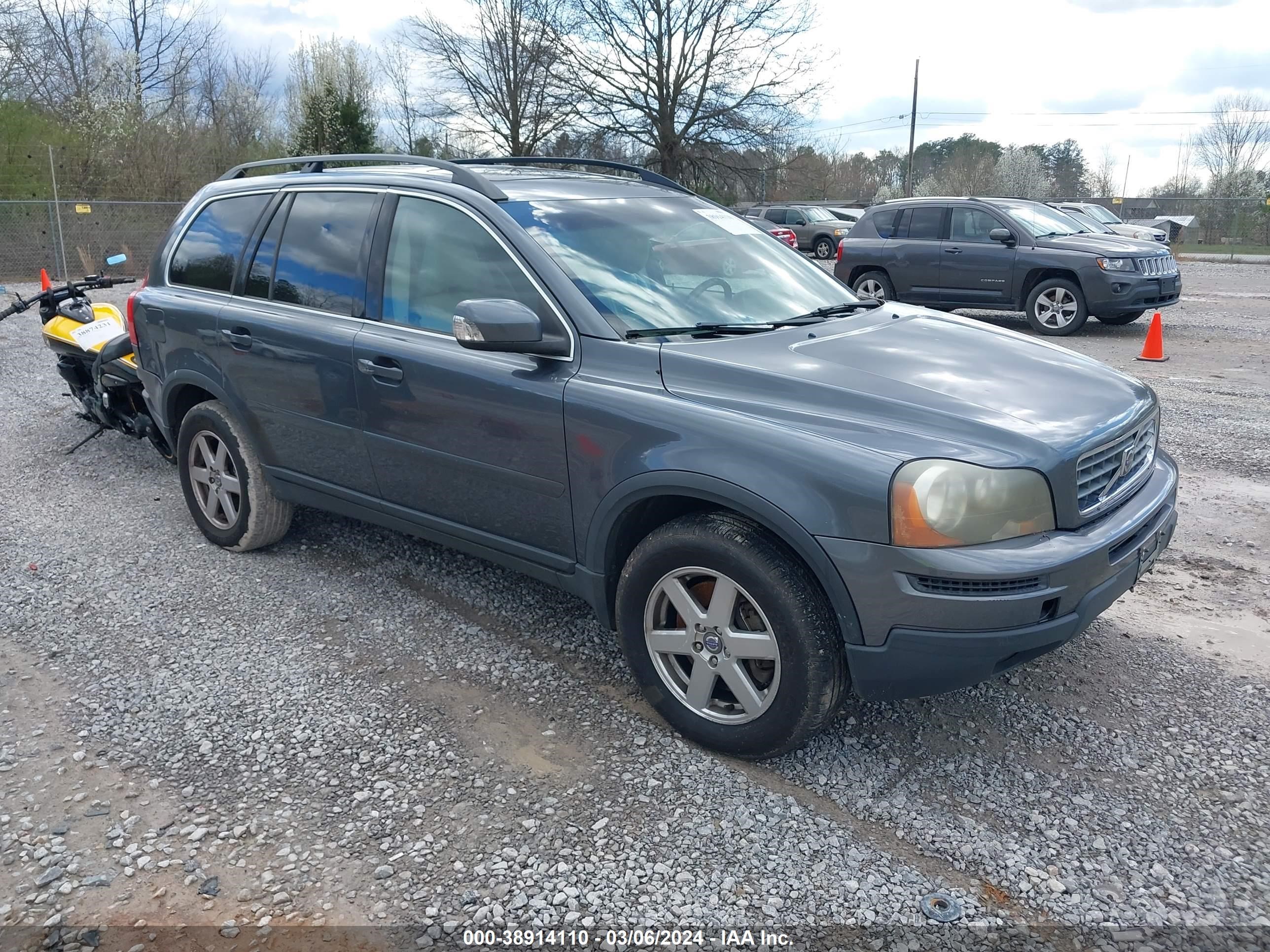 VOLVO XC90 2007 yv4cy982171355230