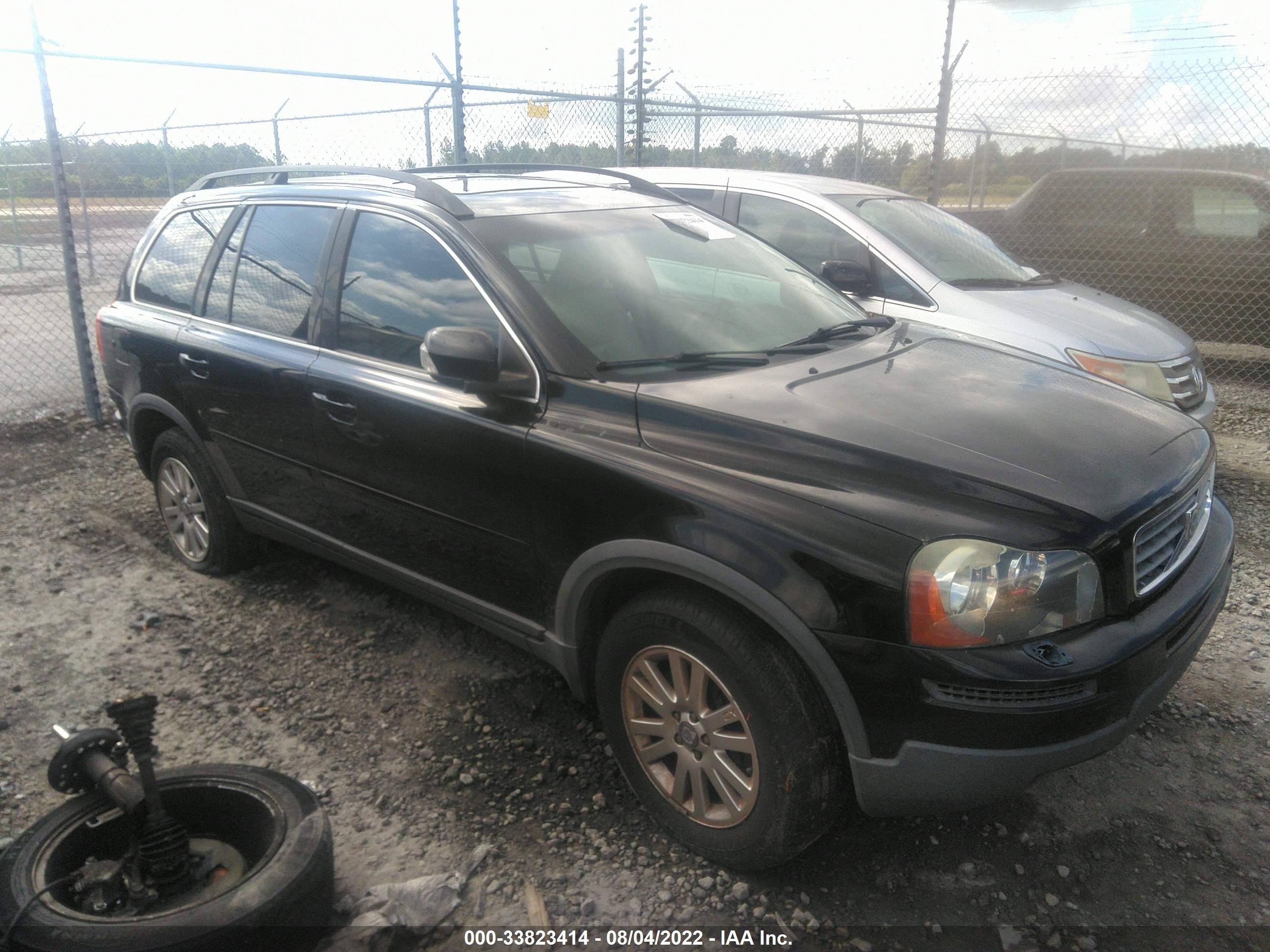 VOLVO XC90 2008 yv4cy982181433751