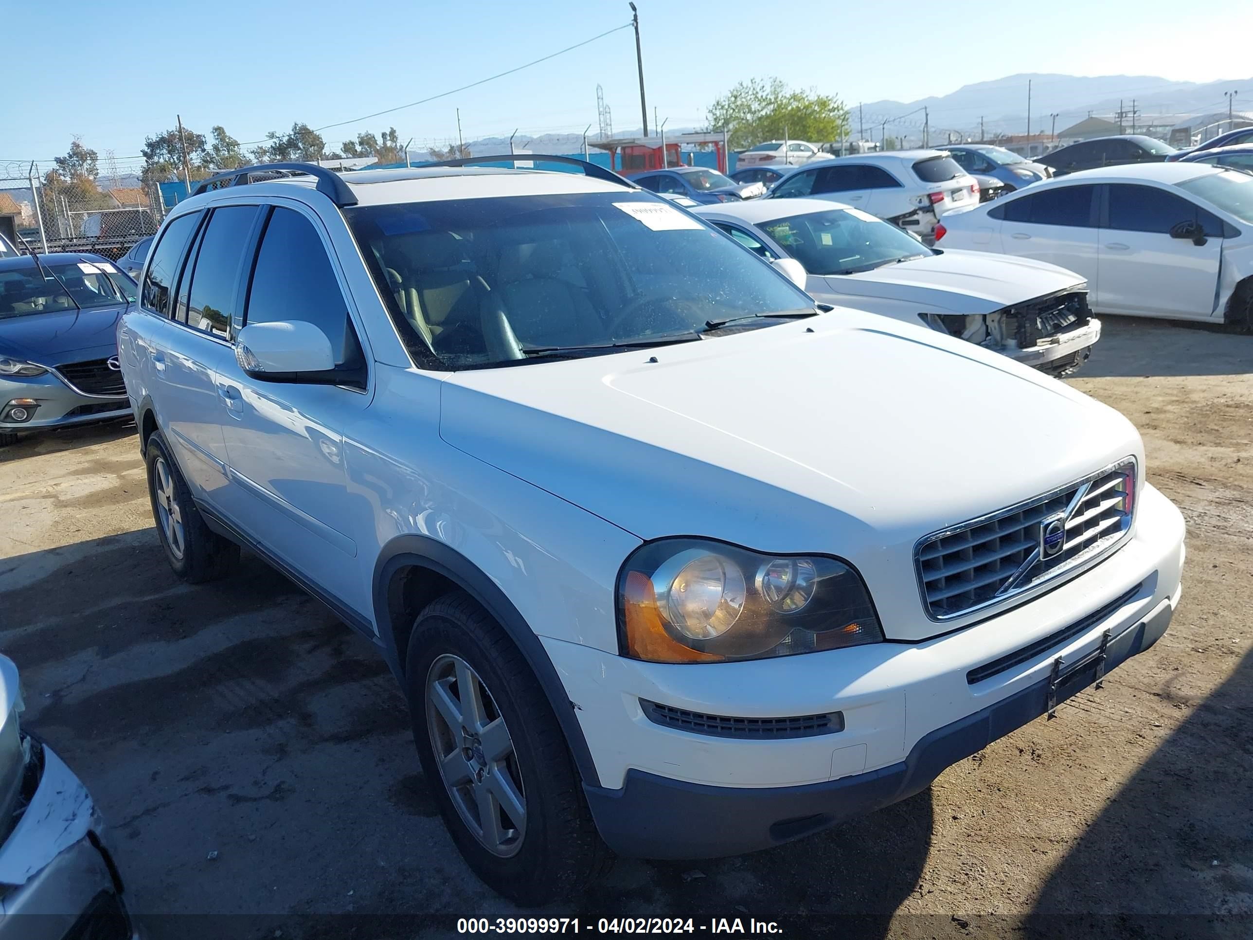 VOLVO XC90 2007 yv4cy982271365717