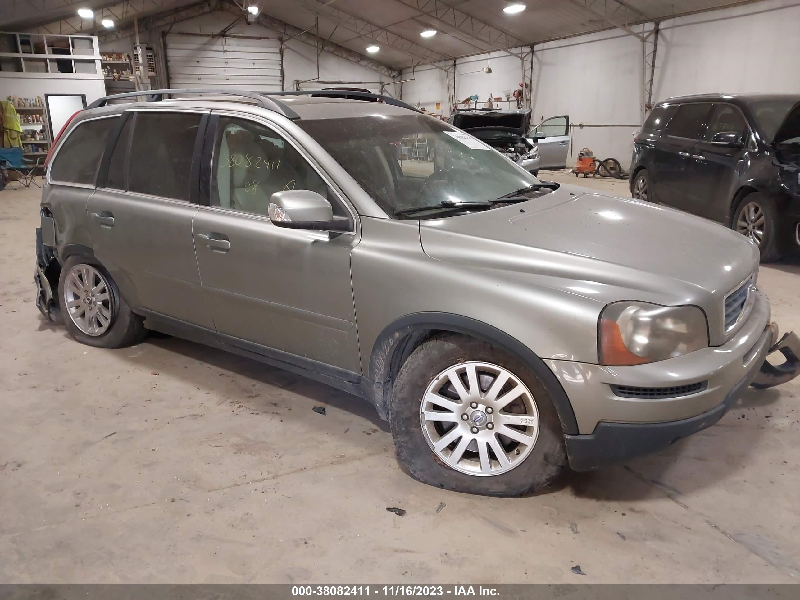 VOLVO XC90 2008 yv4cy982281434097