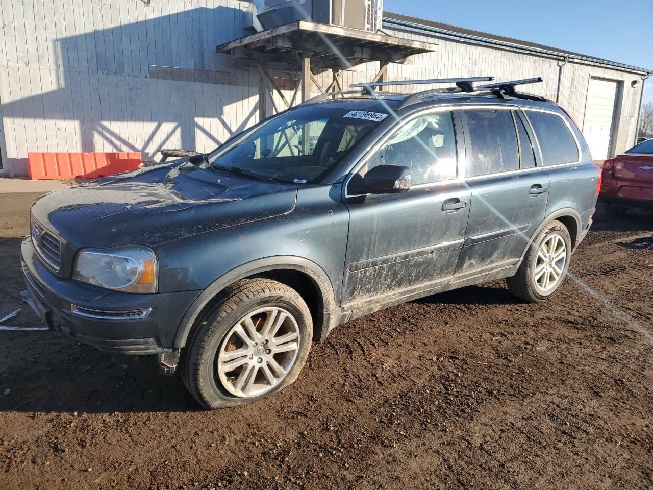 VOLVO XC90 2007 yv4cy982371331432