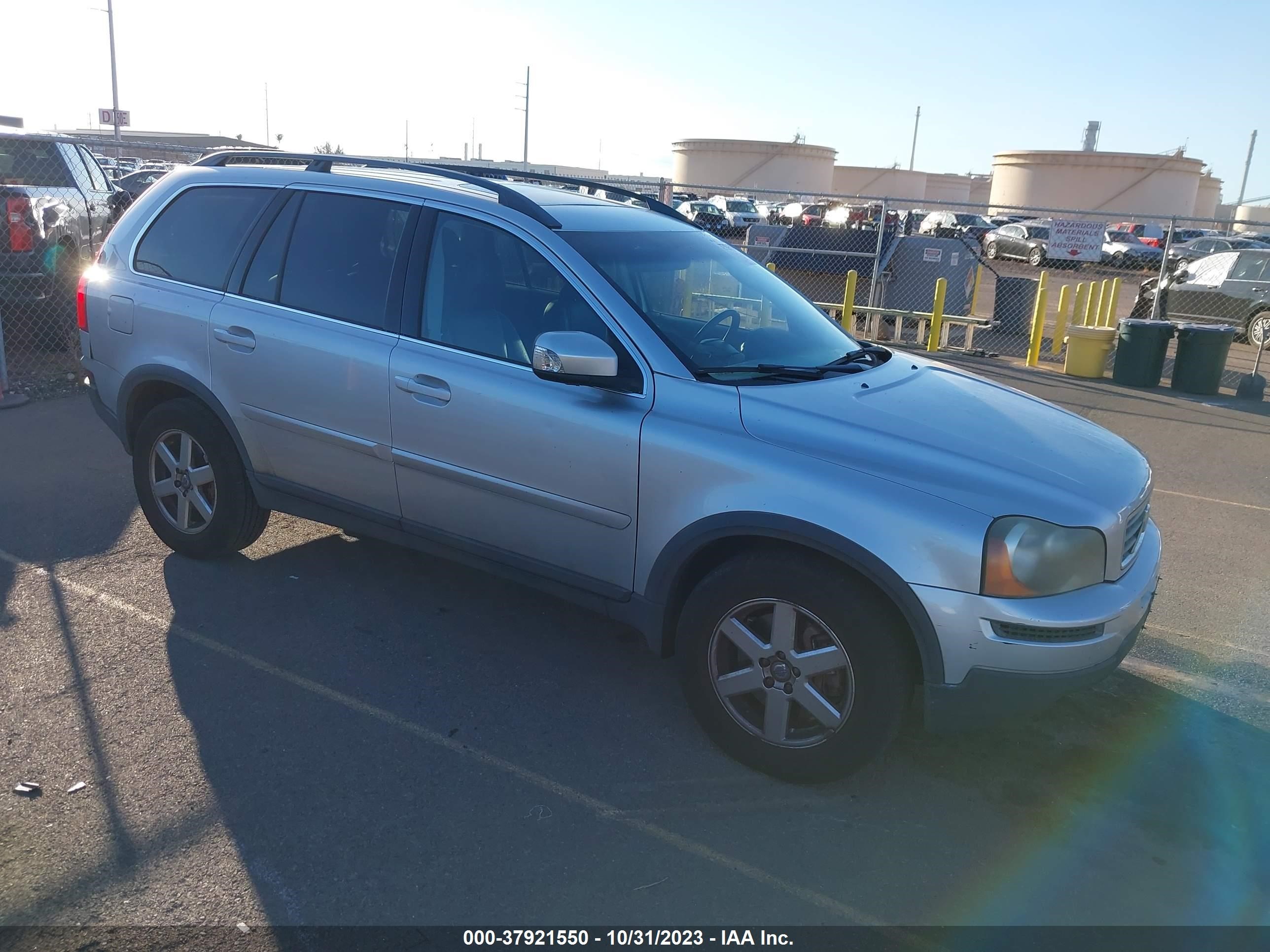 VOLVO XC90 2007 yv4cy982471339586