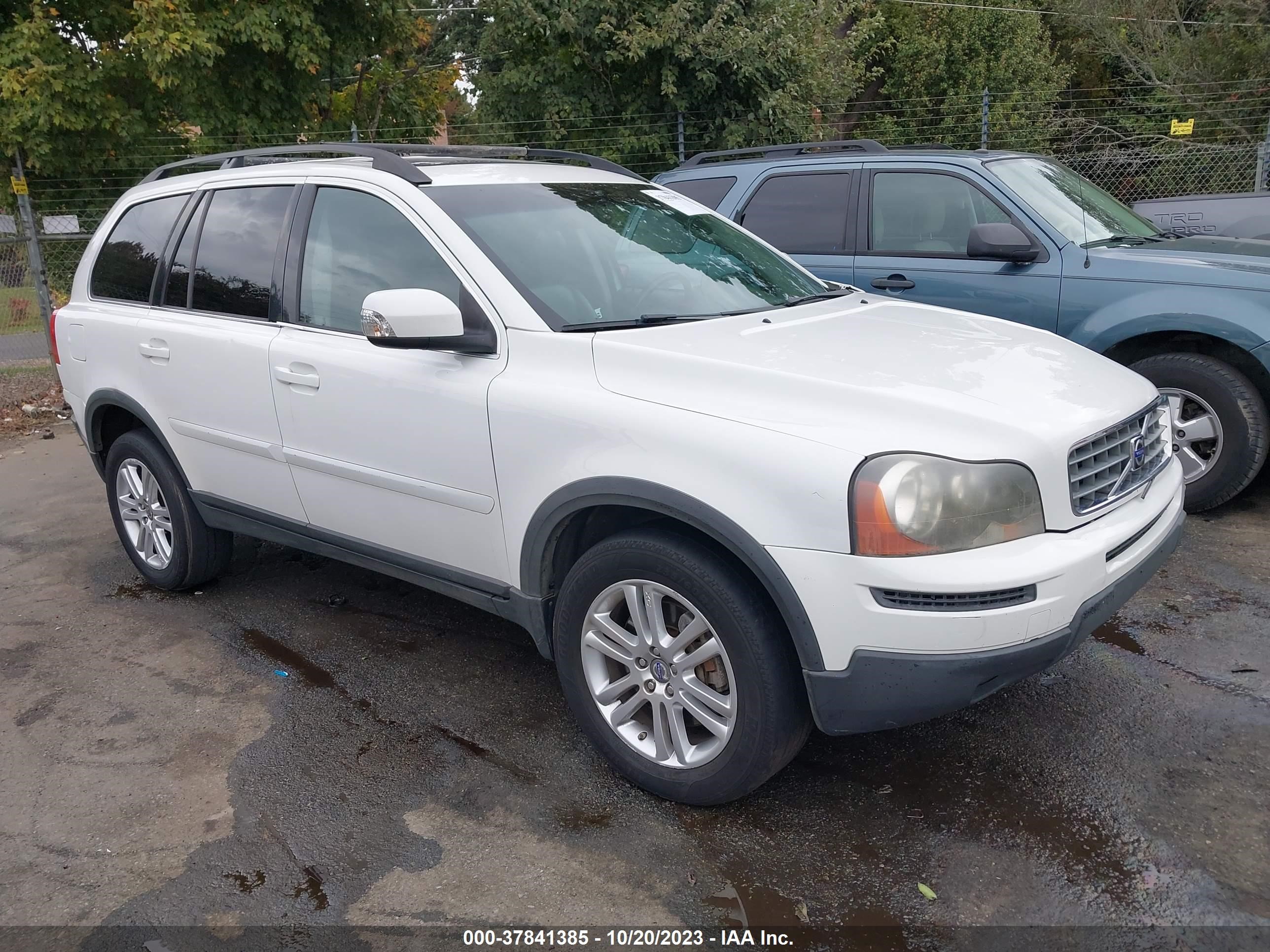 VOLVO XC90 2007 yv4cy982471371941