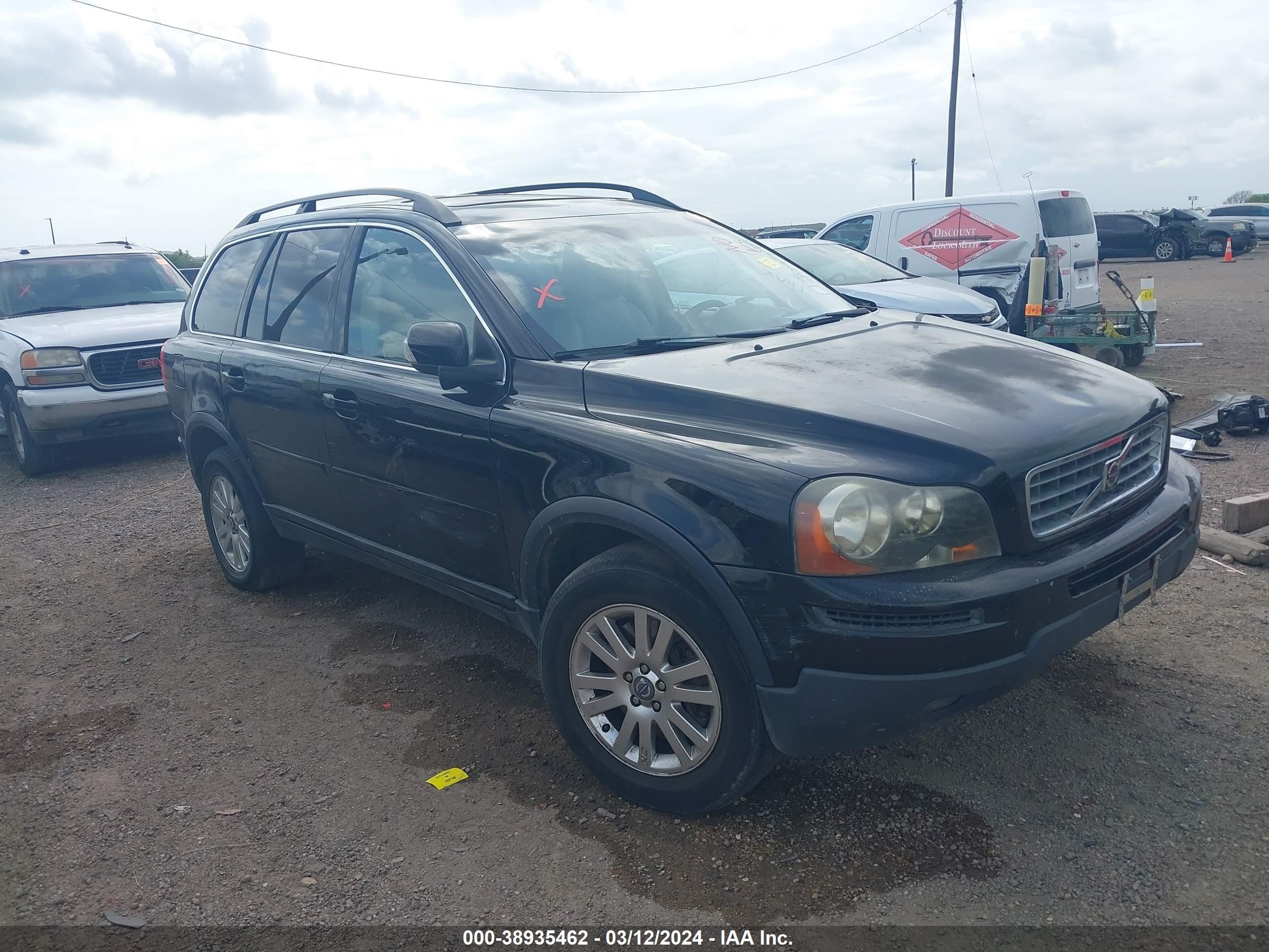 VOLVO XC90 2008 yv4cy982581449774