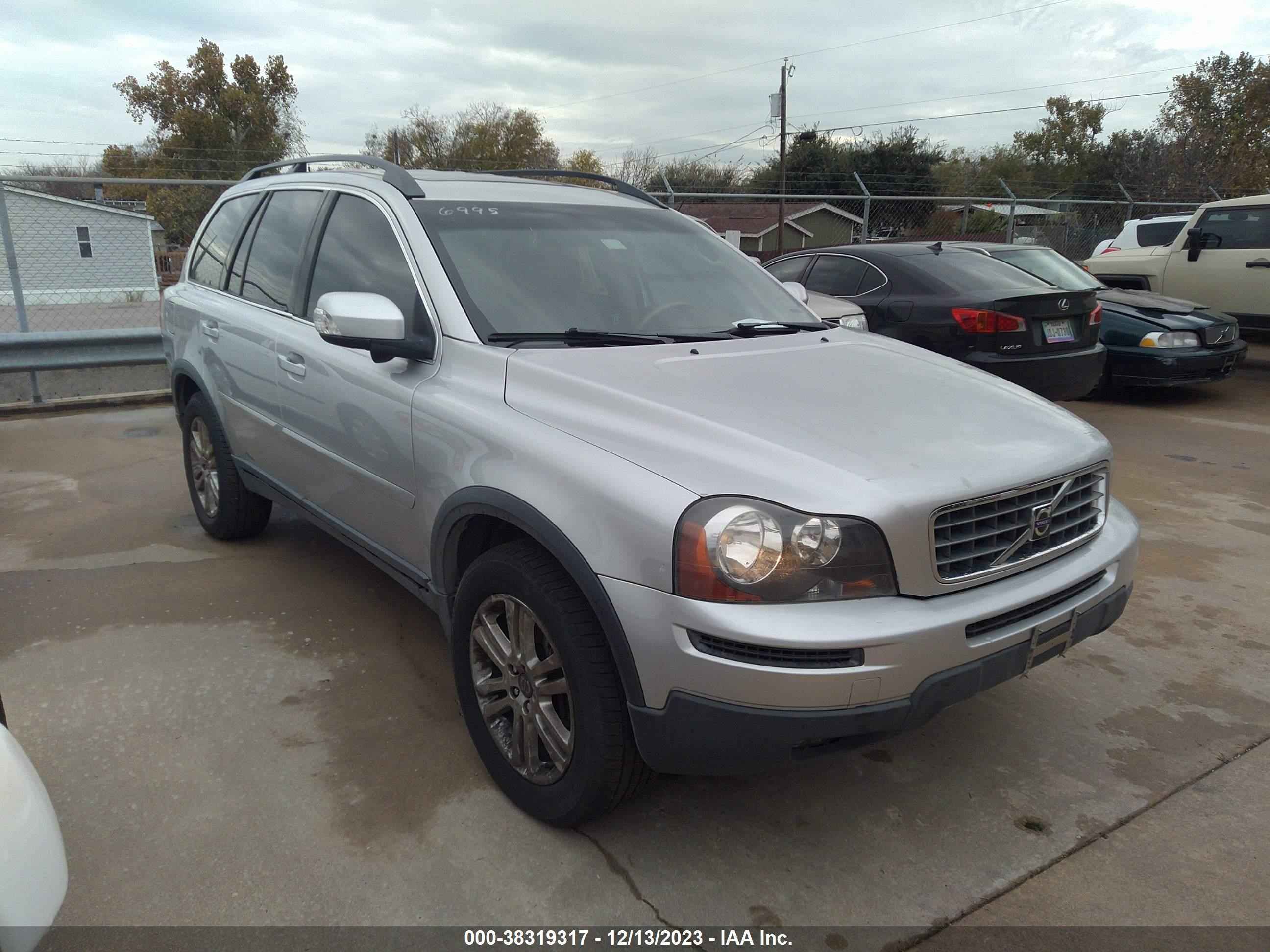 VOLVO XC90 2008 yv4cy982581450388