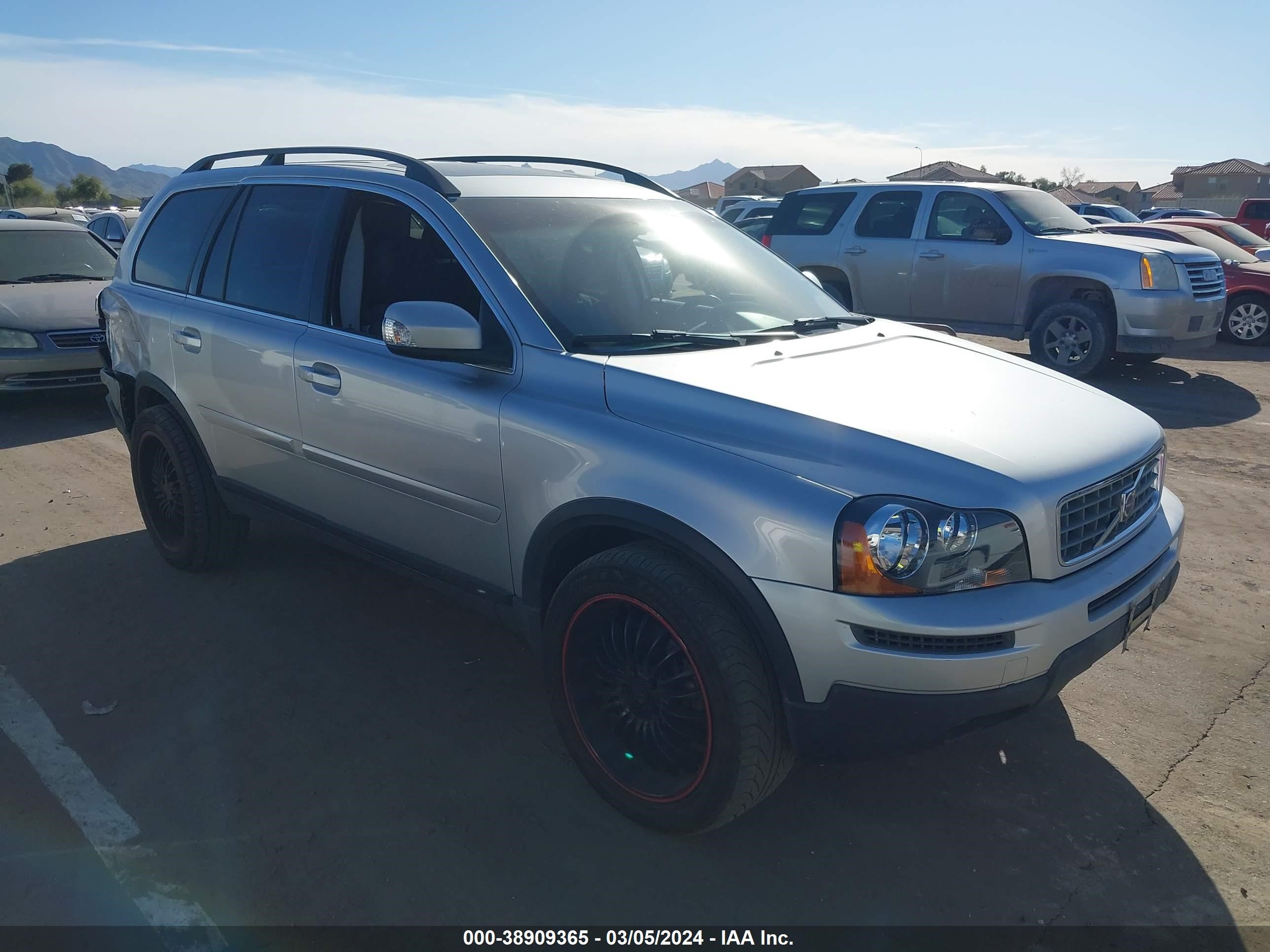 VOLVO XC90 2008 yv4cy982681482010