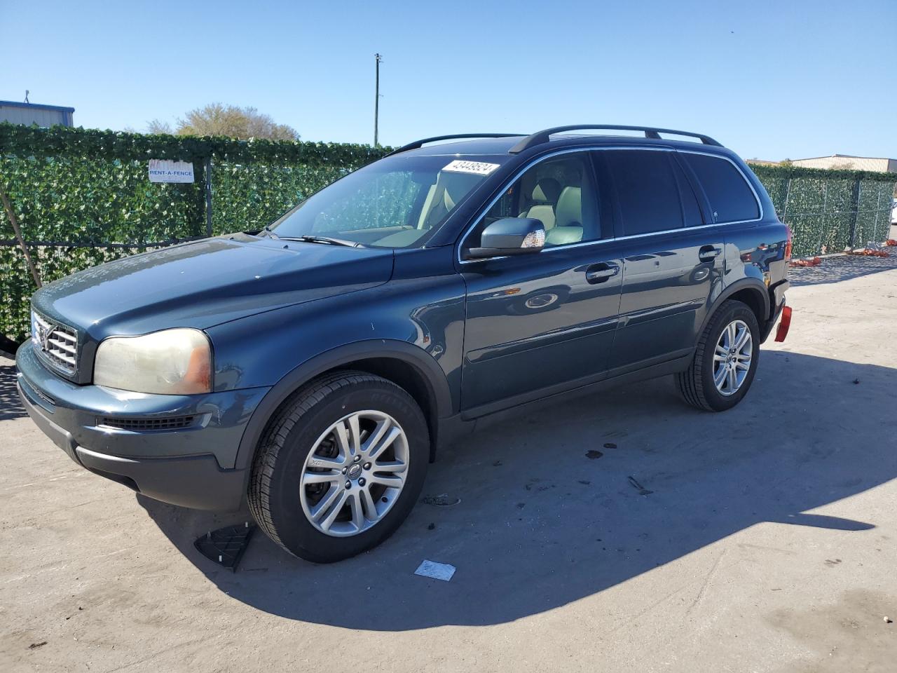 VOLVO XC90 2009 yv4cy982691502659