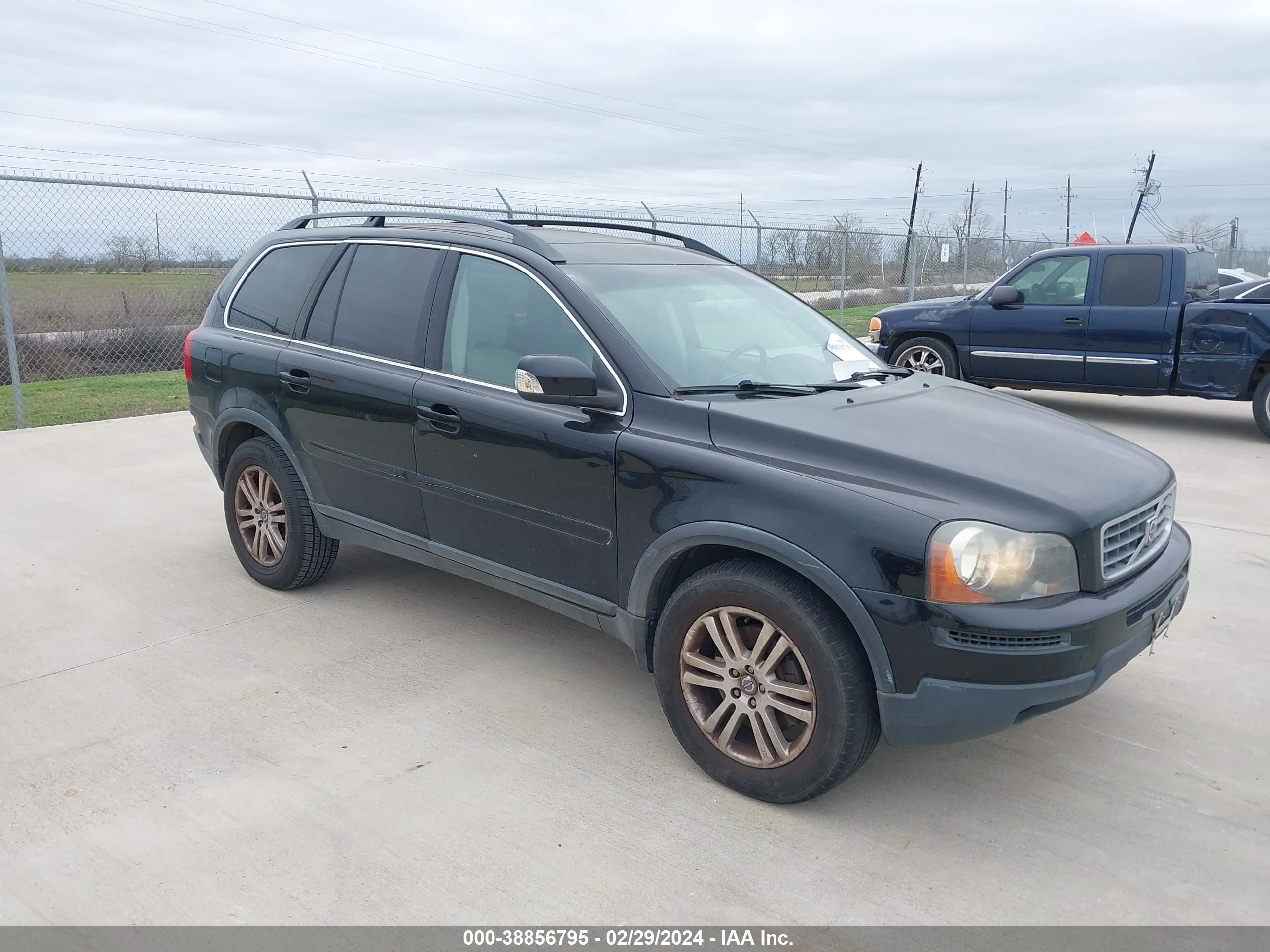 VOLVO XC90 2009 yv4cy982691507117