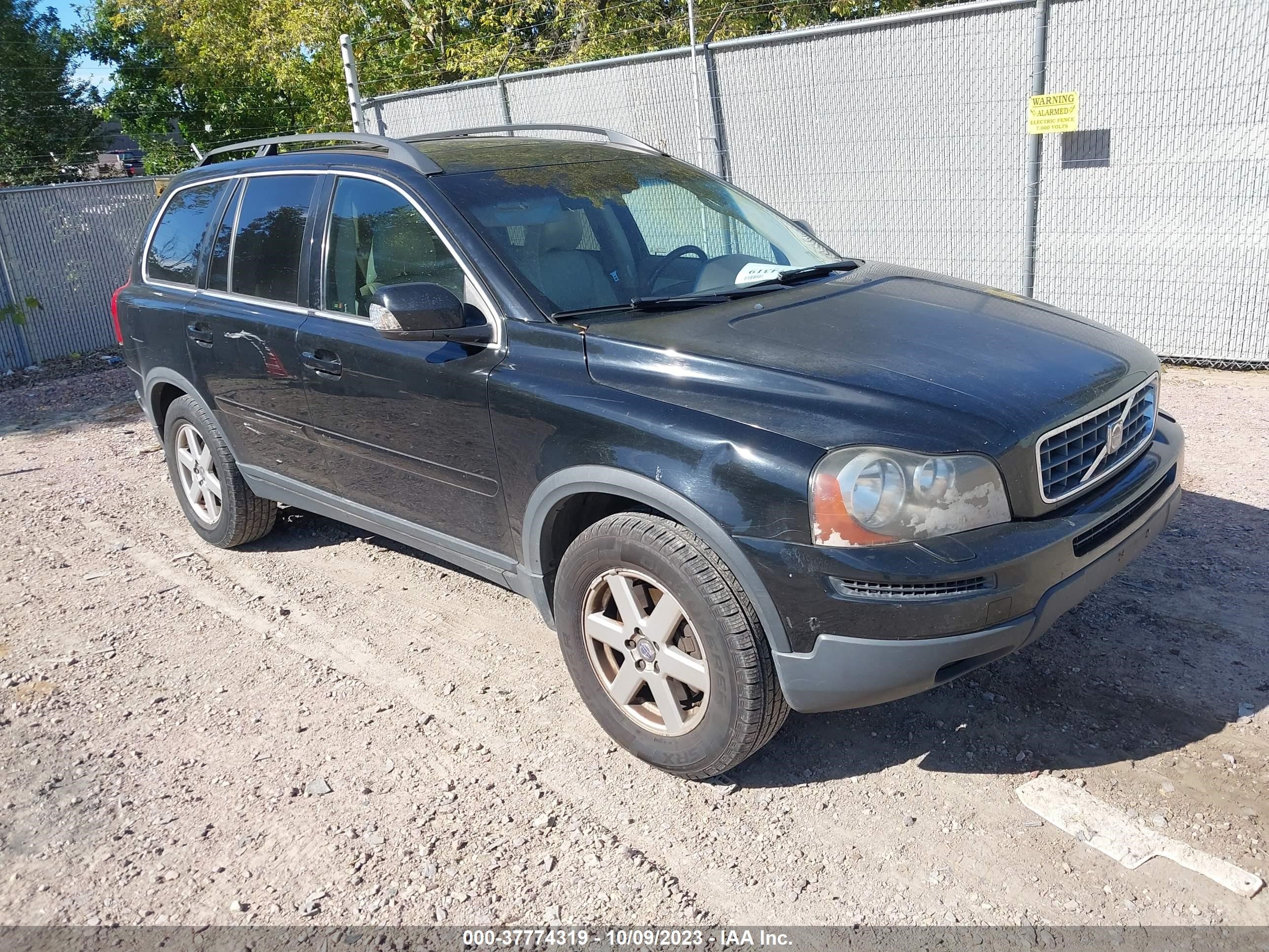 VOLVO XC90 2007 yv4cy982771360464