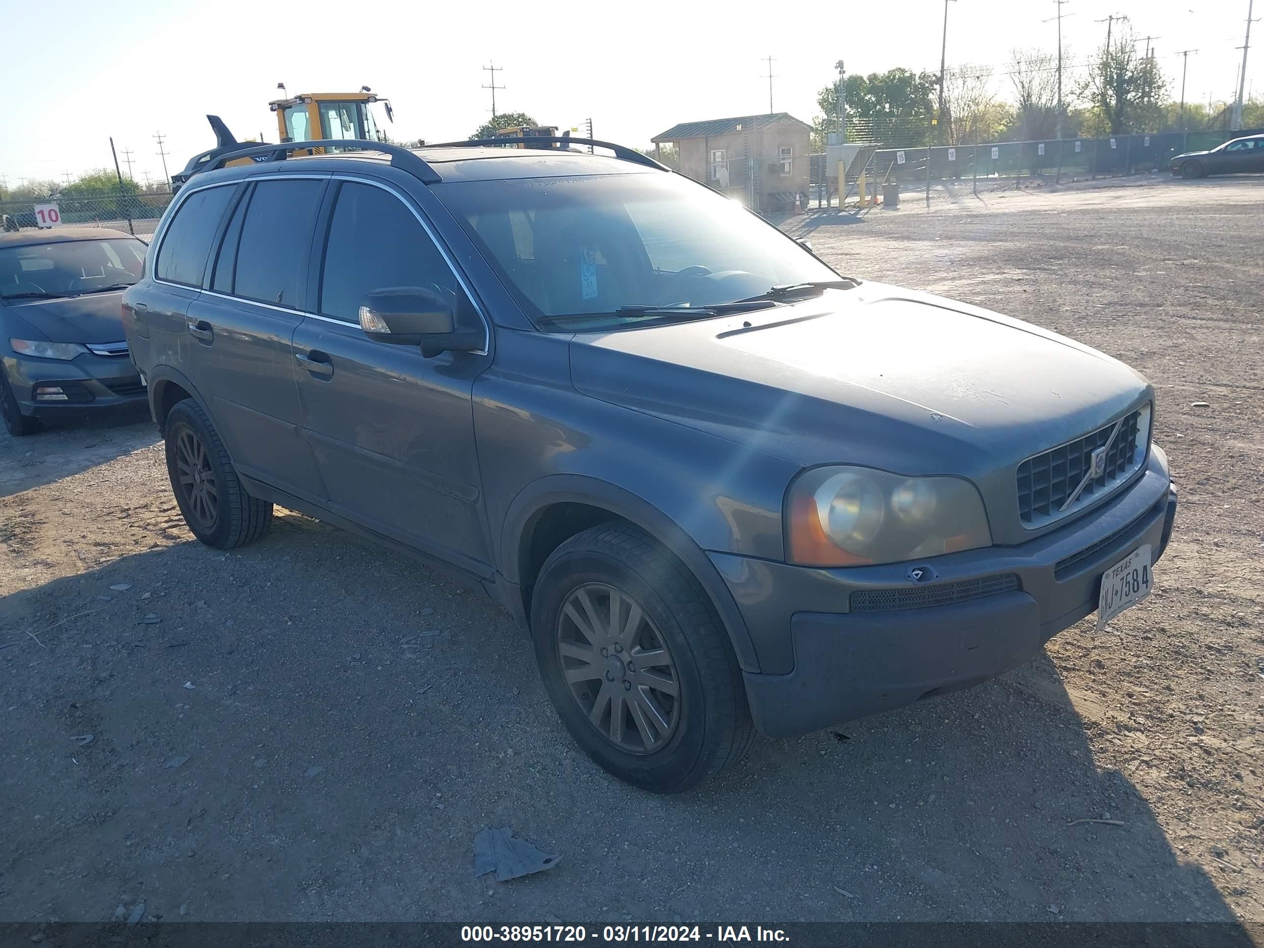 VOLVO XC90 2008 yv4cy982781442129