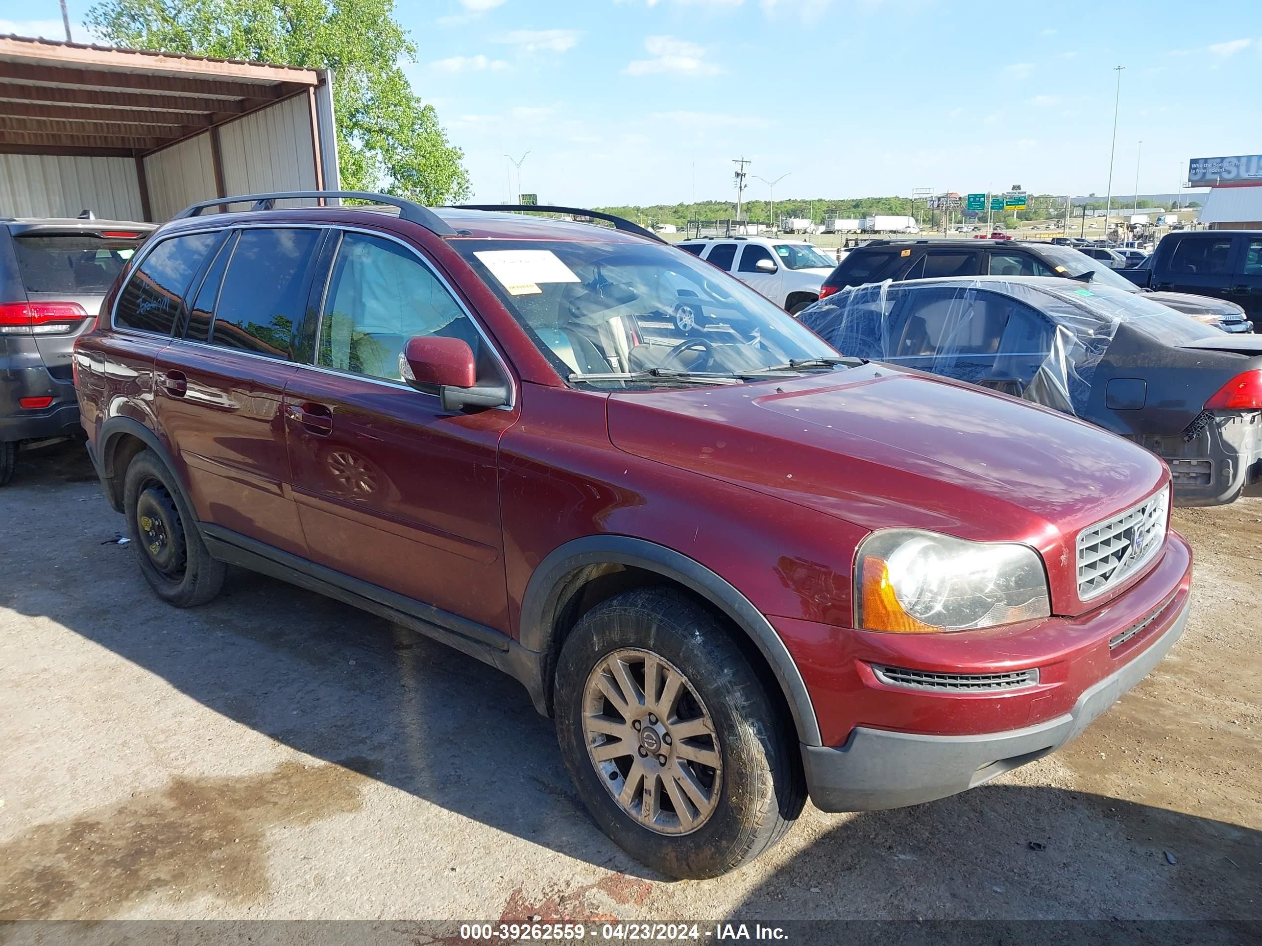 VOLVO XC90 2008 yv4cy982781480363