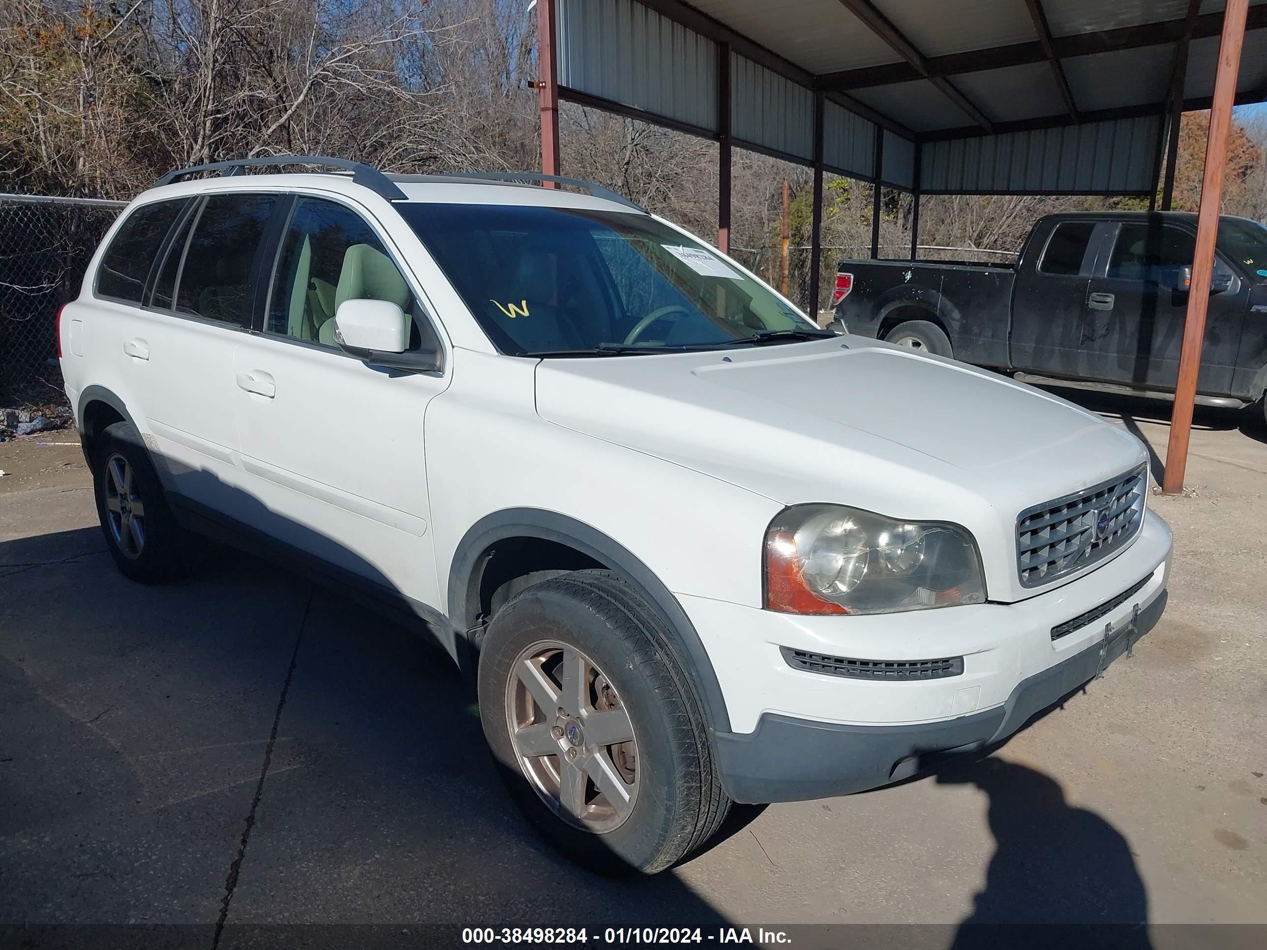 VOLVO XC90 2007 yv4cy982871392789