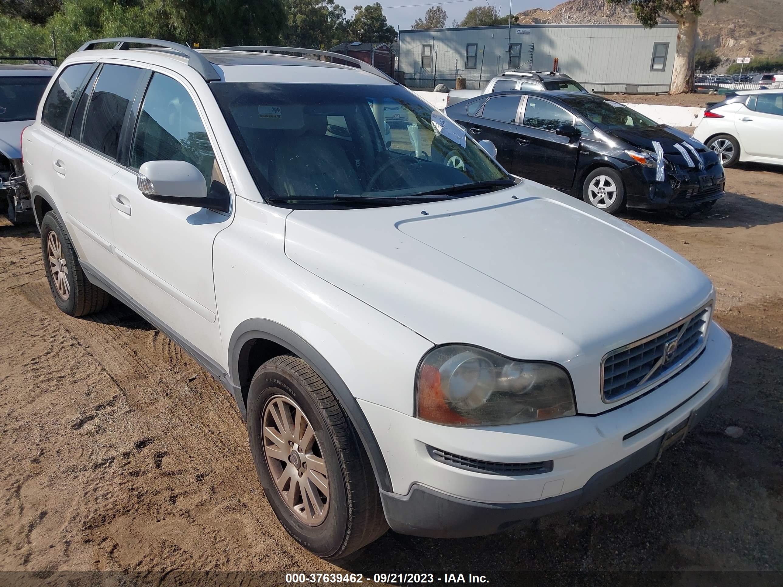 VOLVO XC90 2008 yv4cy982881426716