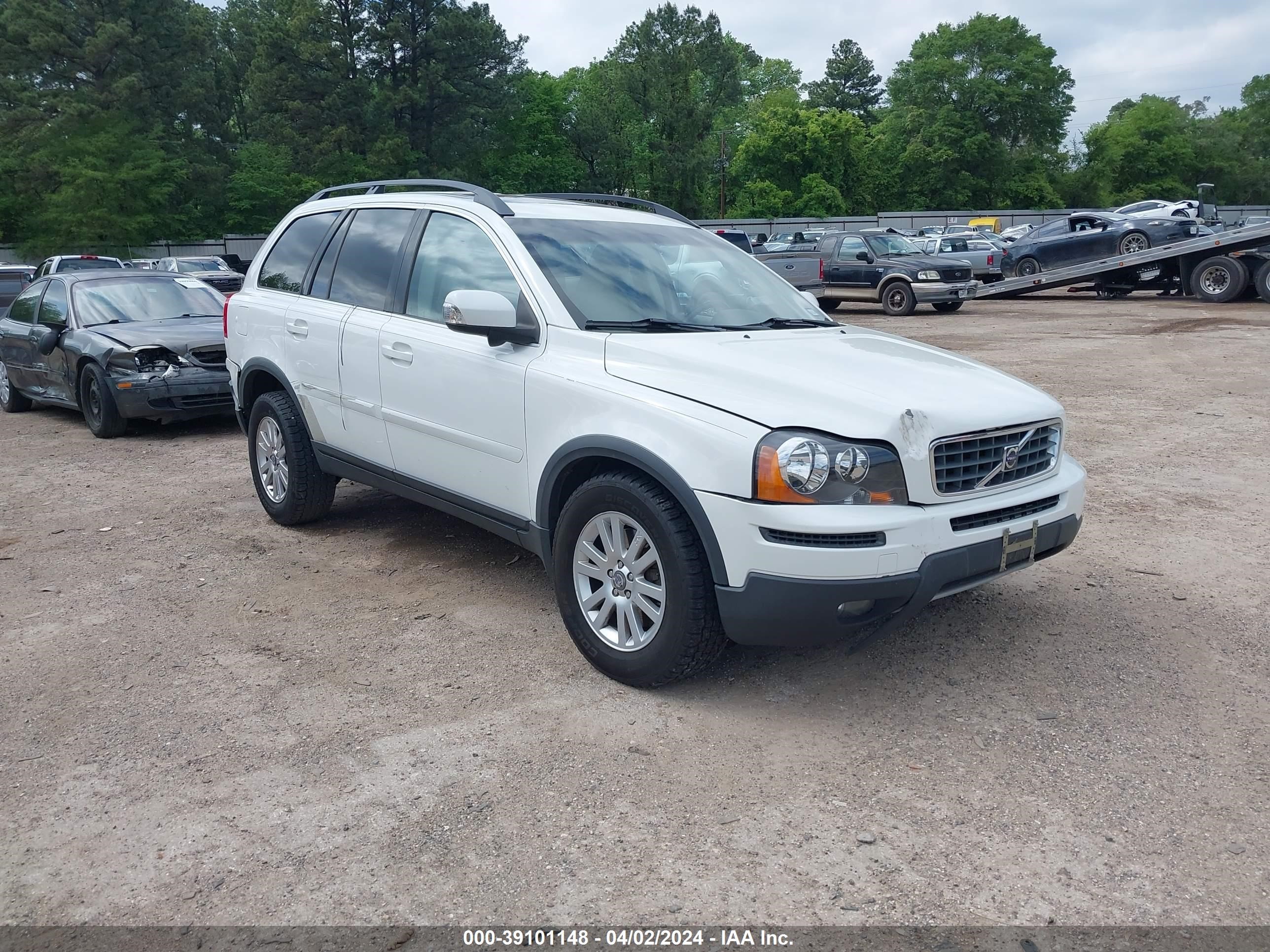 VOLVO XC90 2008 yv4cy982881479660