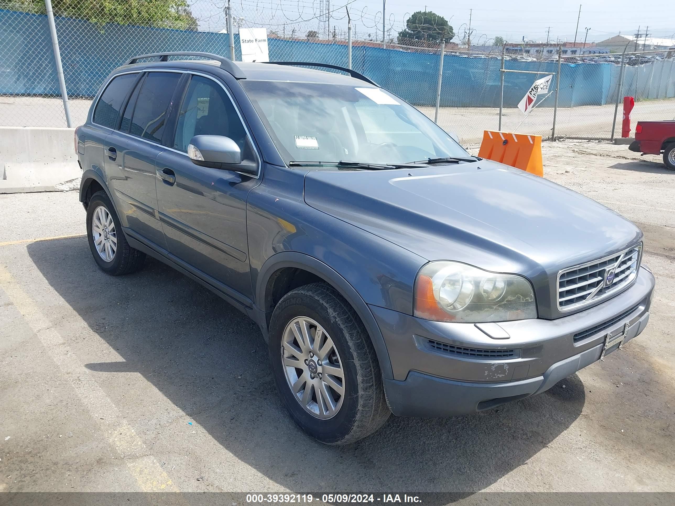 VOLVO XC90 2008 yv4cy982881482753