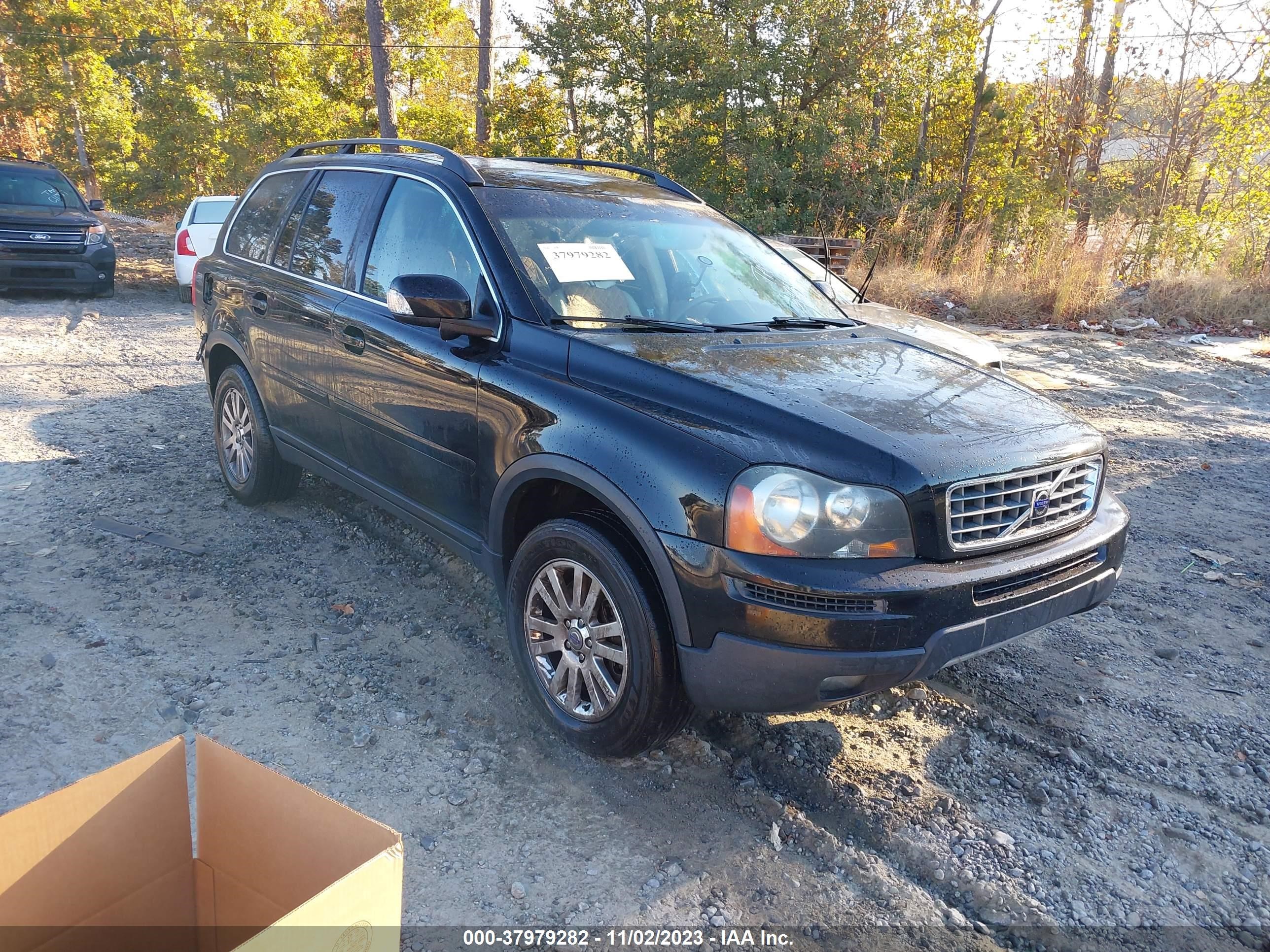 VOLVO XC90 2008 yv4cy982881486477