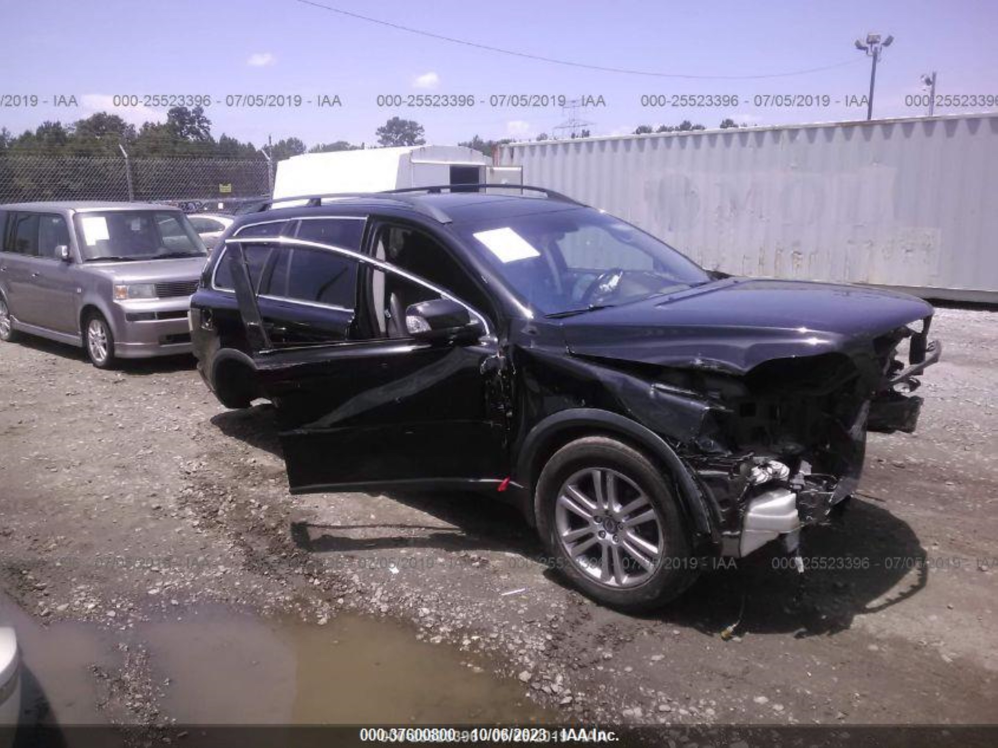 VOLVO XC90 2009 yv4cy982891520841