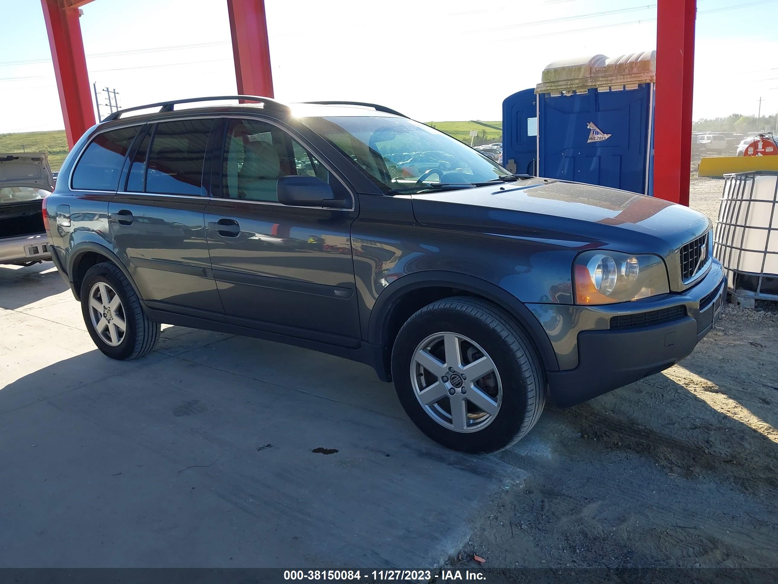 VOLVO XC90 2006 yv4cz592061225345