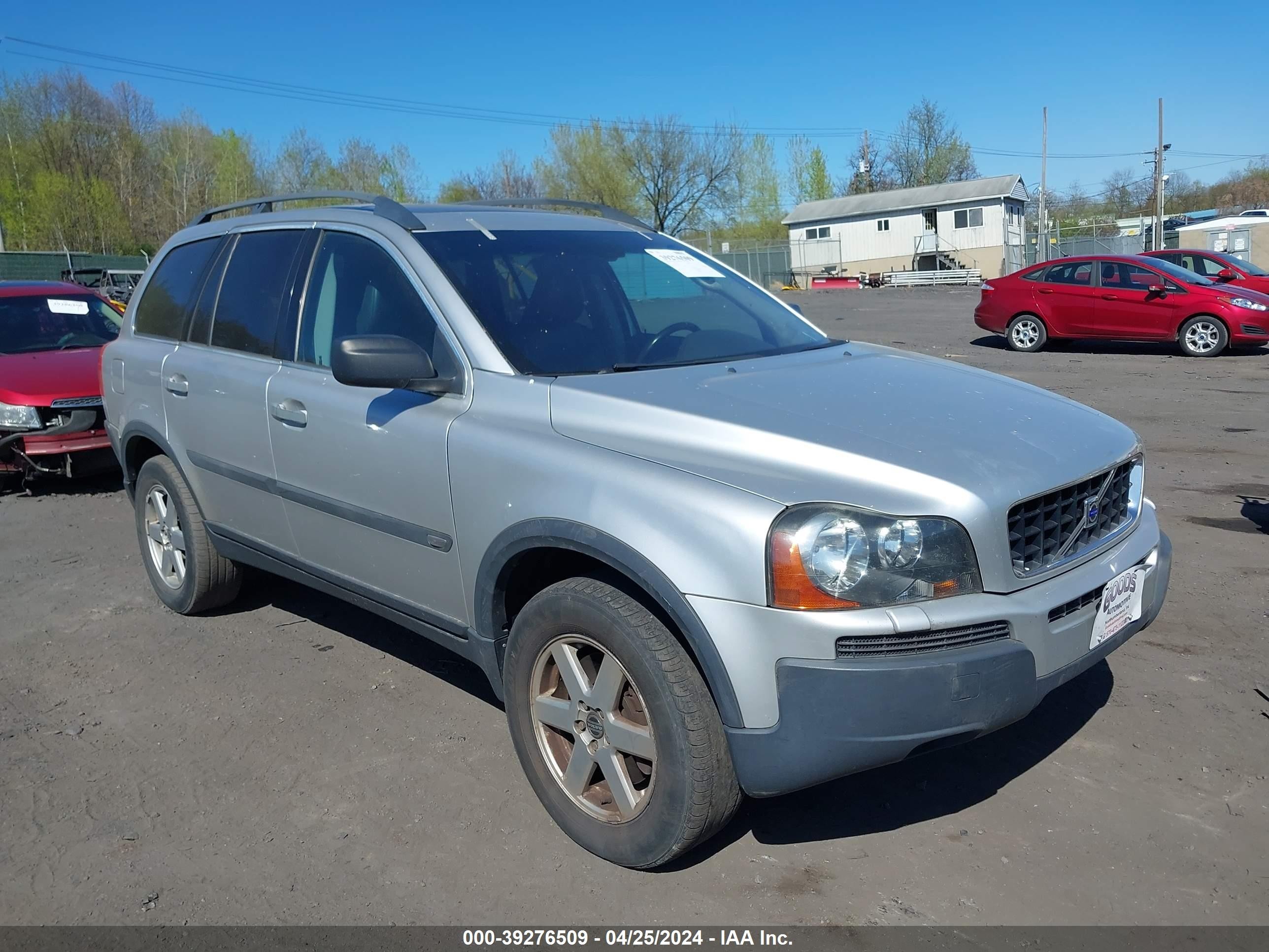 VOLVO XC90 2006 yv4cz592561262231