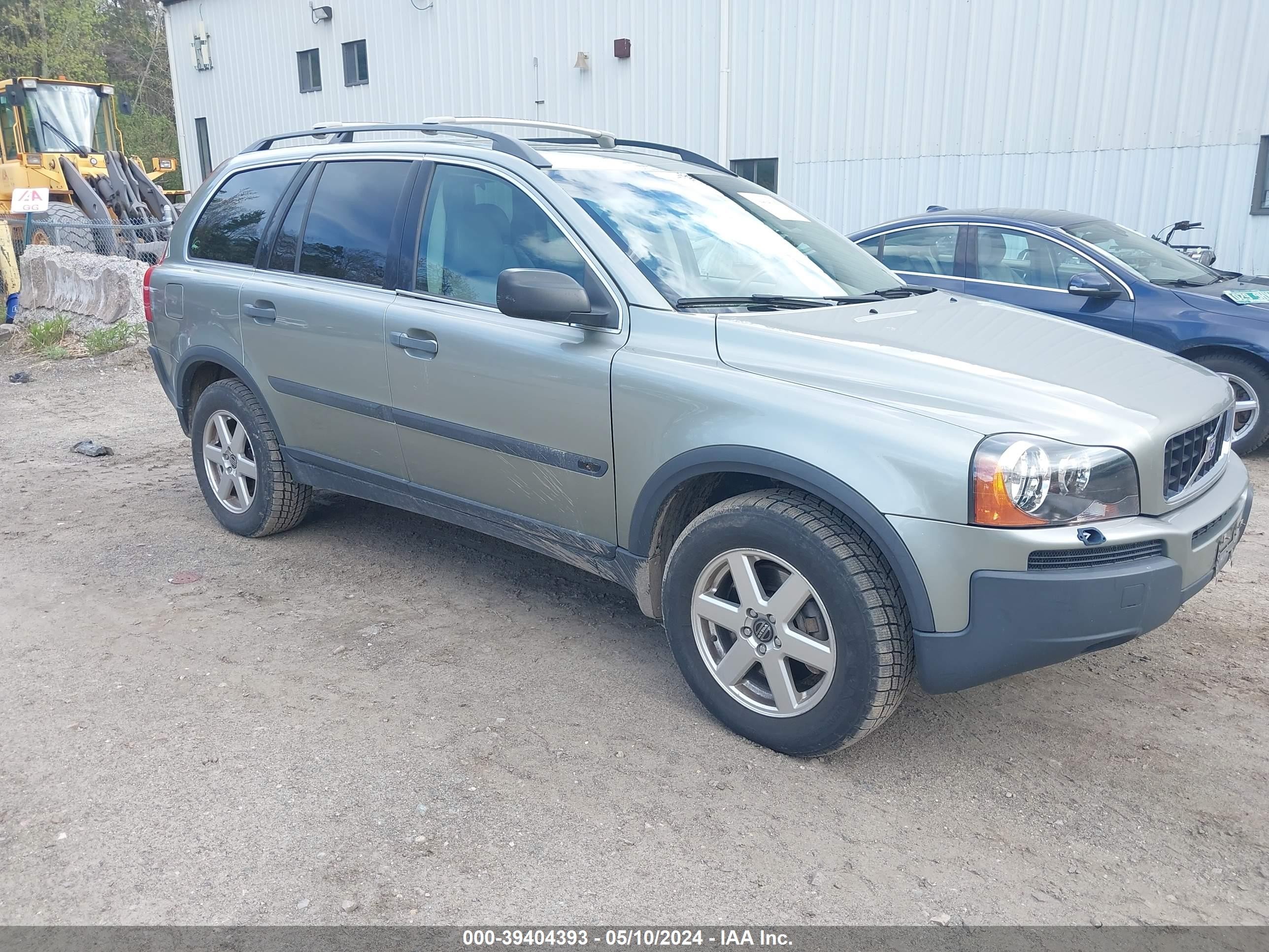 VOLVO XC90 2006 yv4cz592661276249