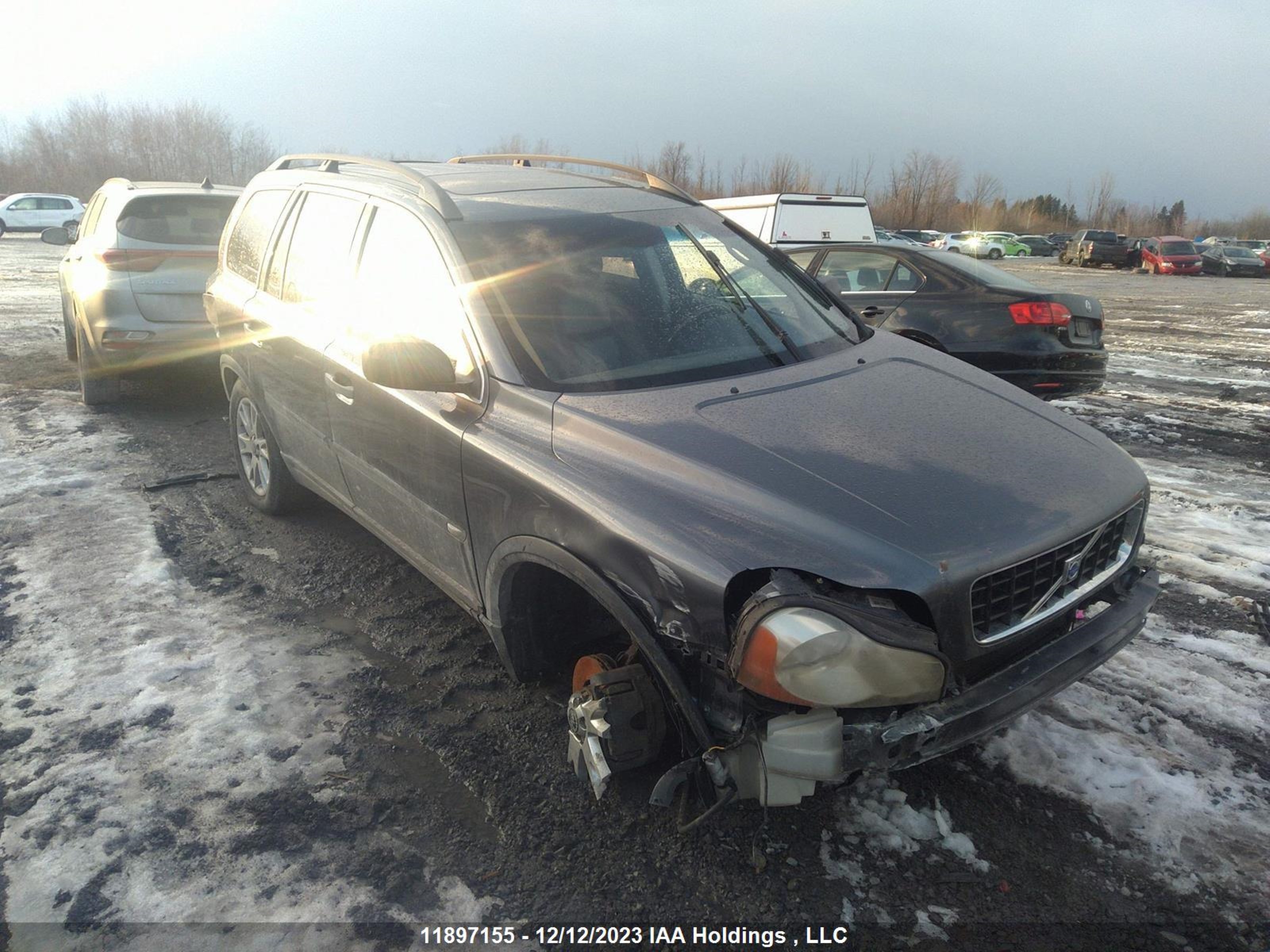 VOLVO XC90 2006 yv4cz592861228977