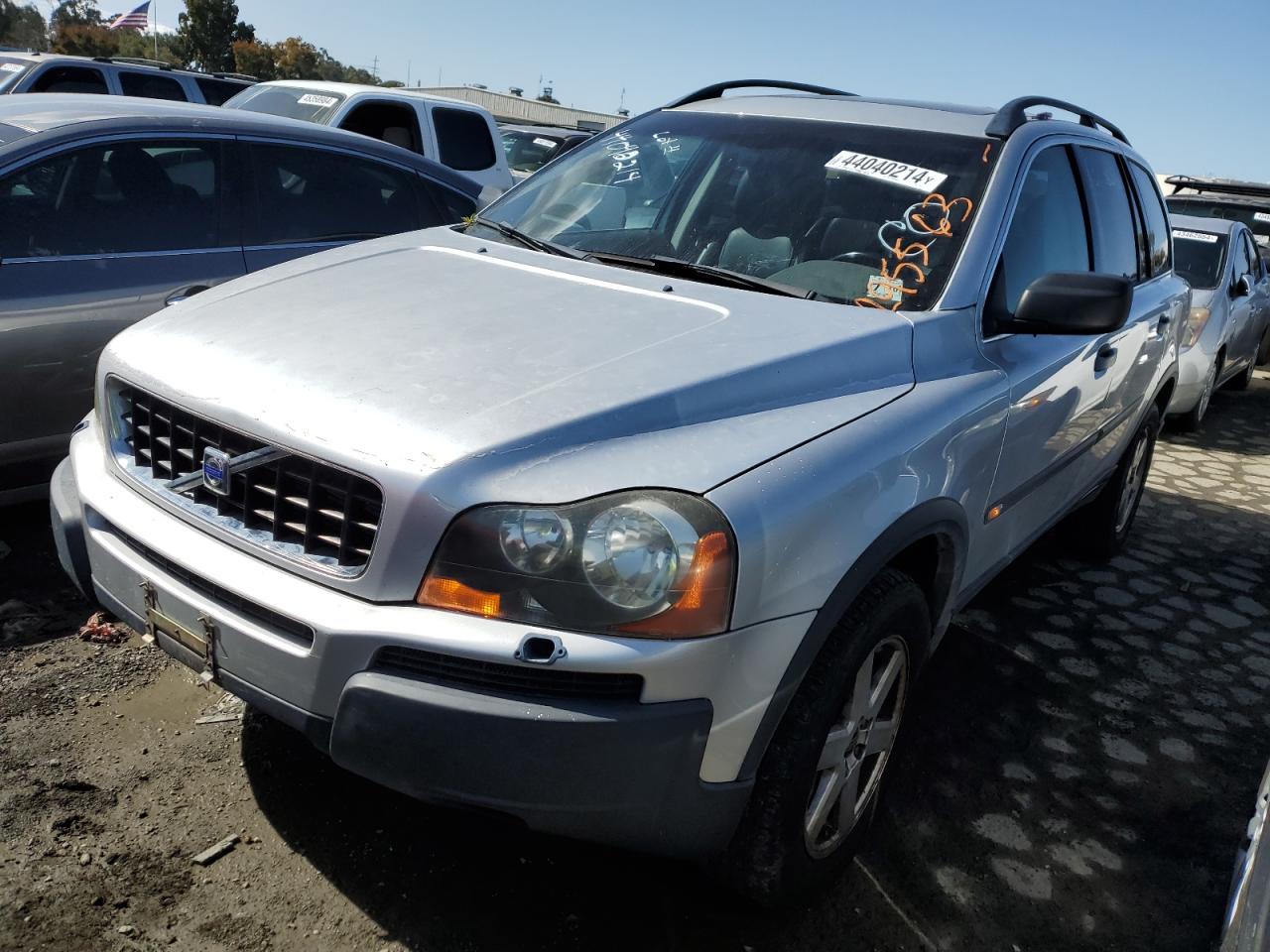 VOLVO XC90 2006 yv4cz592861295563