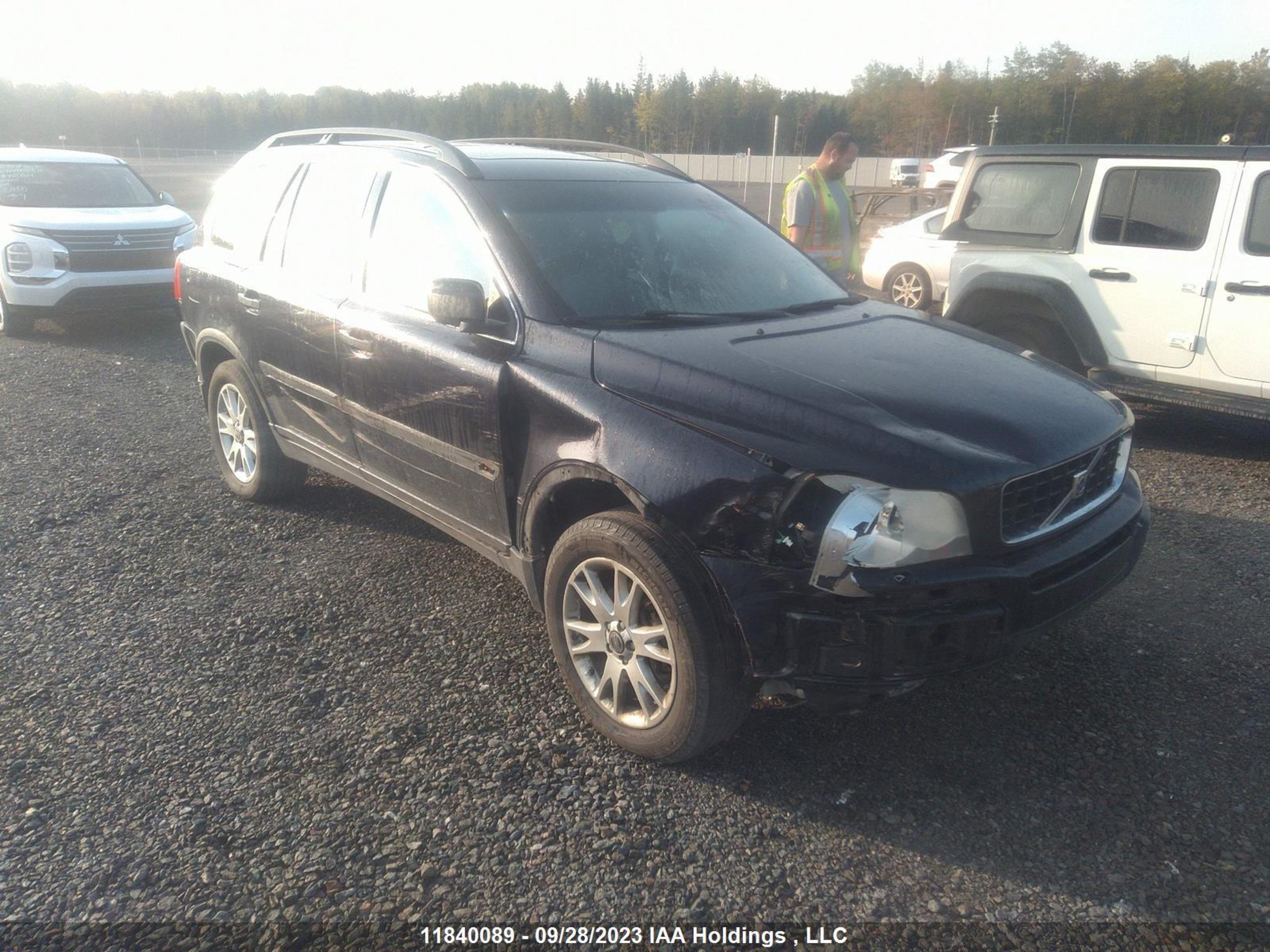 VOLVO XC90 2006 yv4cz592961225781