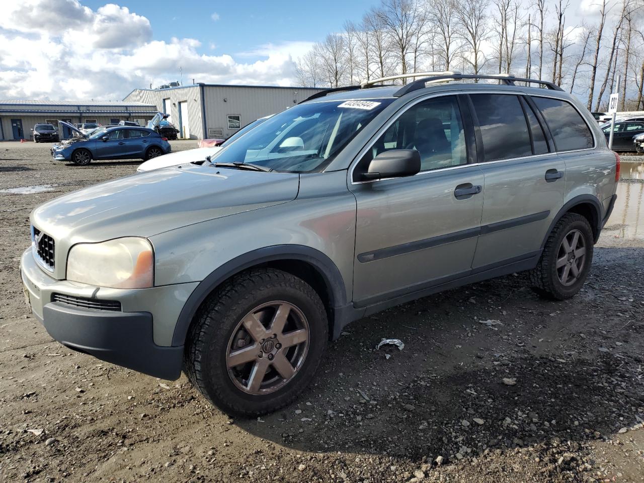 VOLVO XC90 2006 yv4cz592x61302447