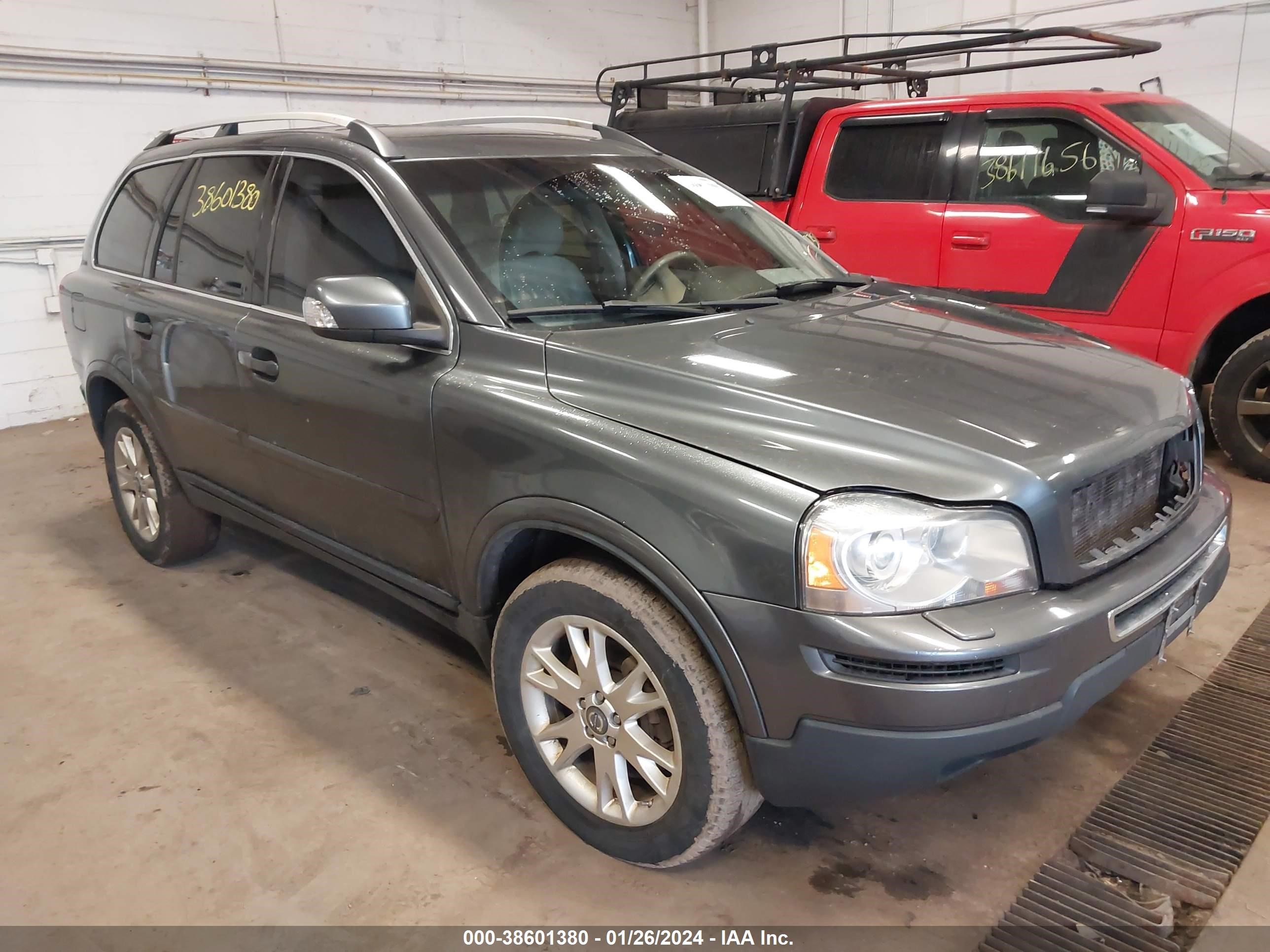 VOLVO XC90 2007 yv4cz852071332839