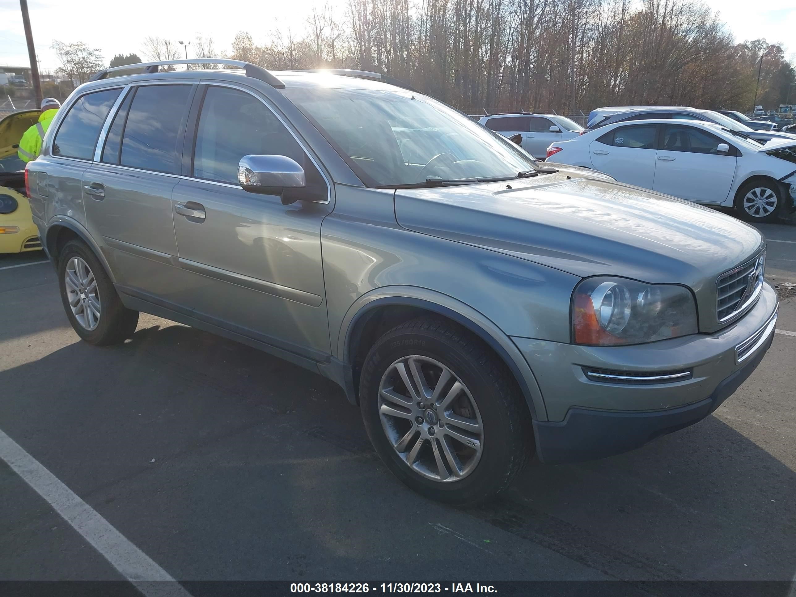 VOLVO XC90 2008 yv4cz852081436619